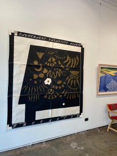 Cartel Vintage Original Boris Bucan "CRACKS TEATRO JUVENIL DE ZAGREB" c. 1980