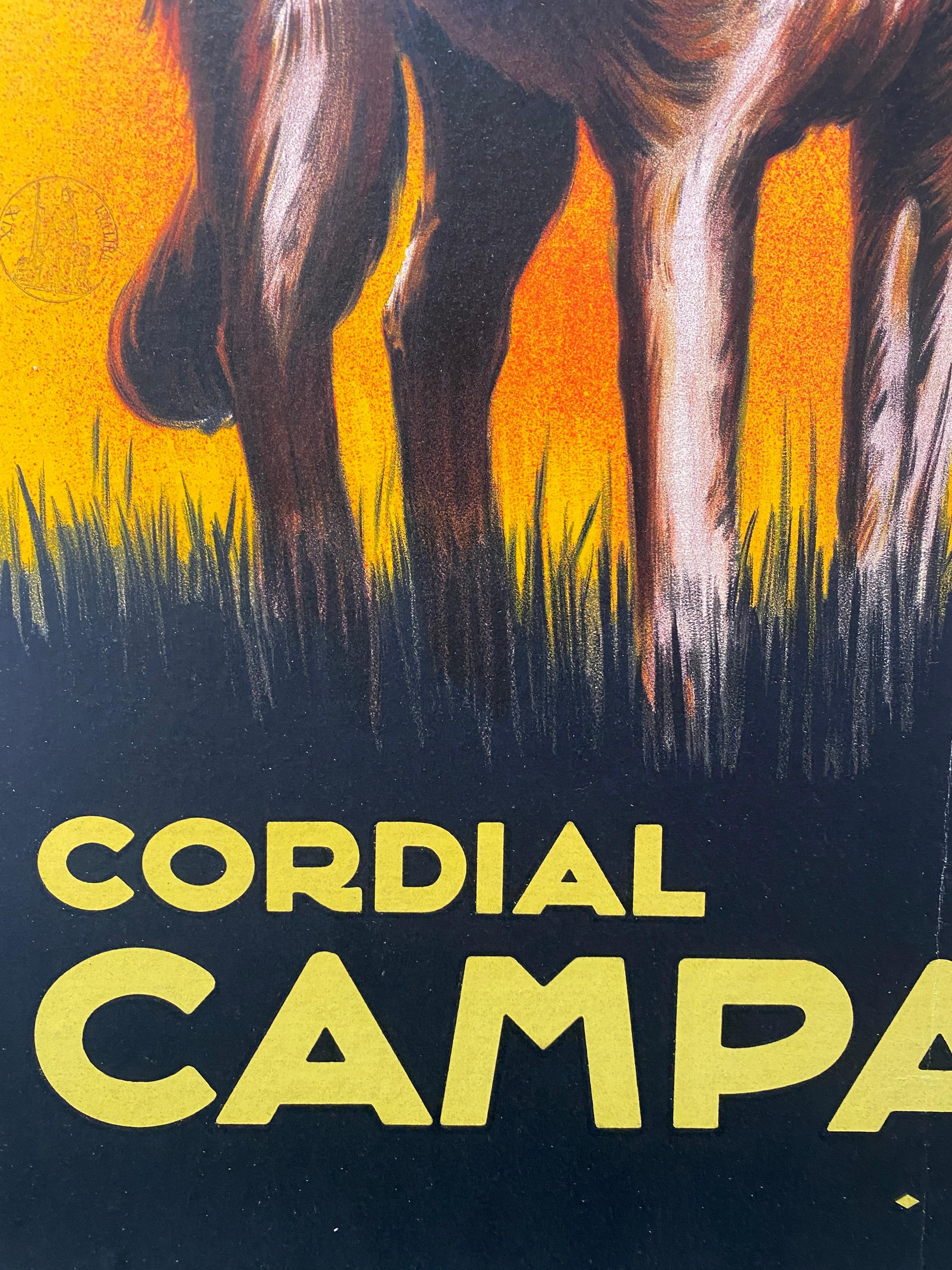 Cartel original de época 