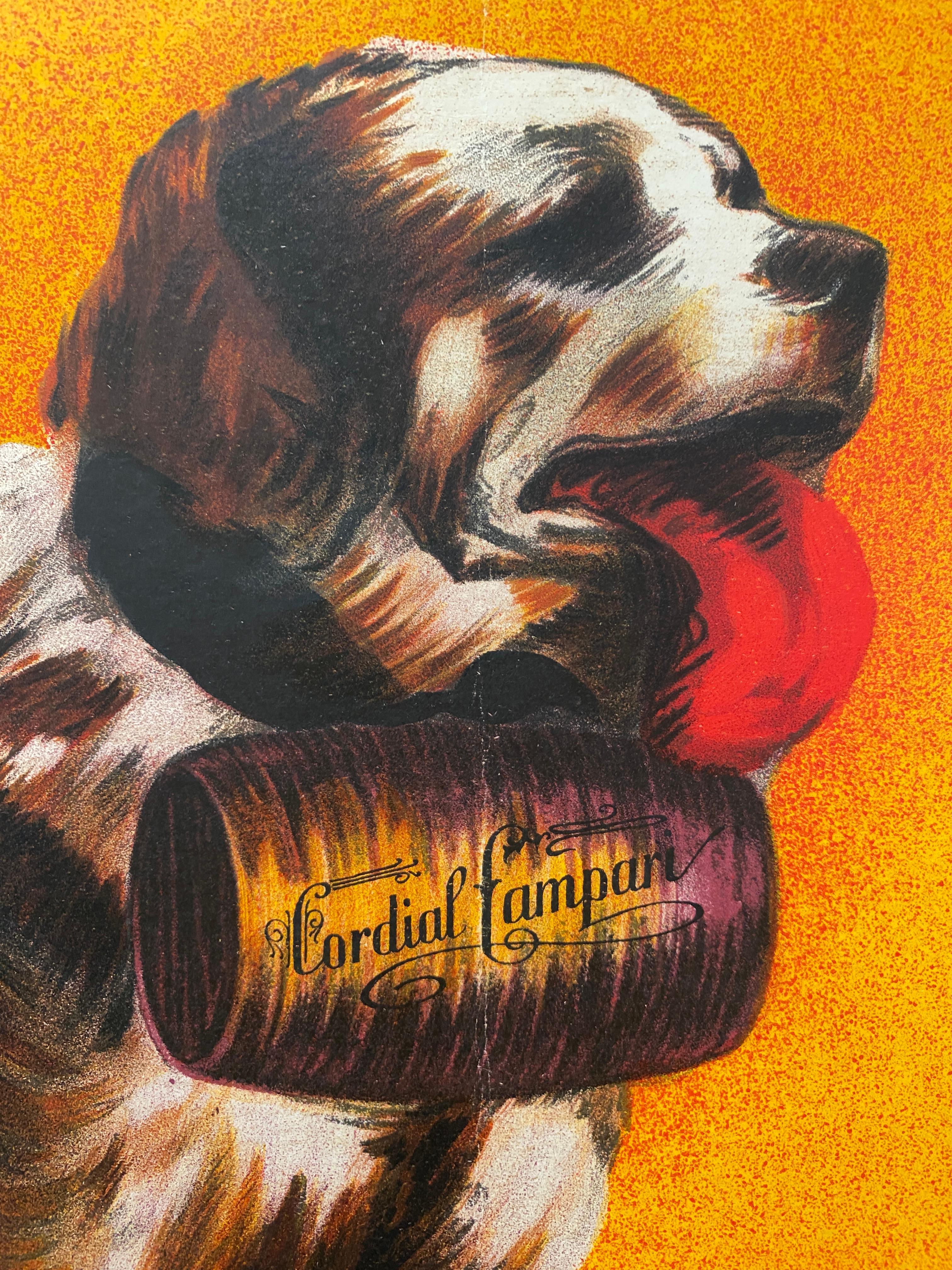 Cartel original de época 