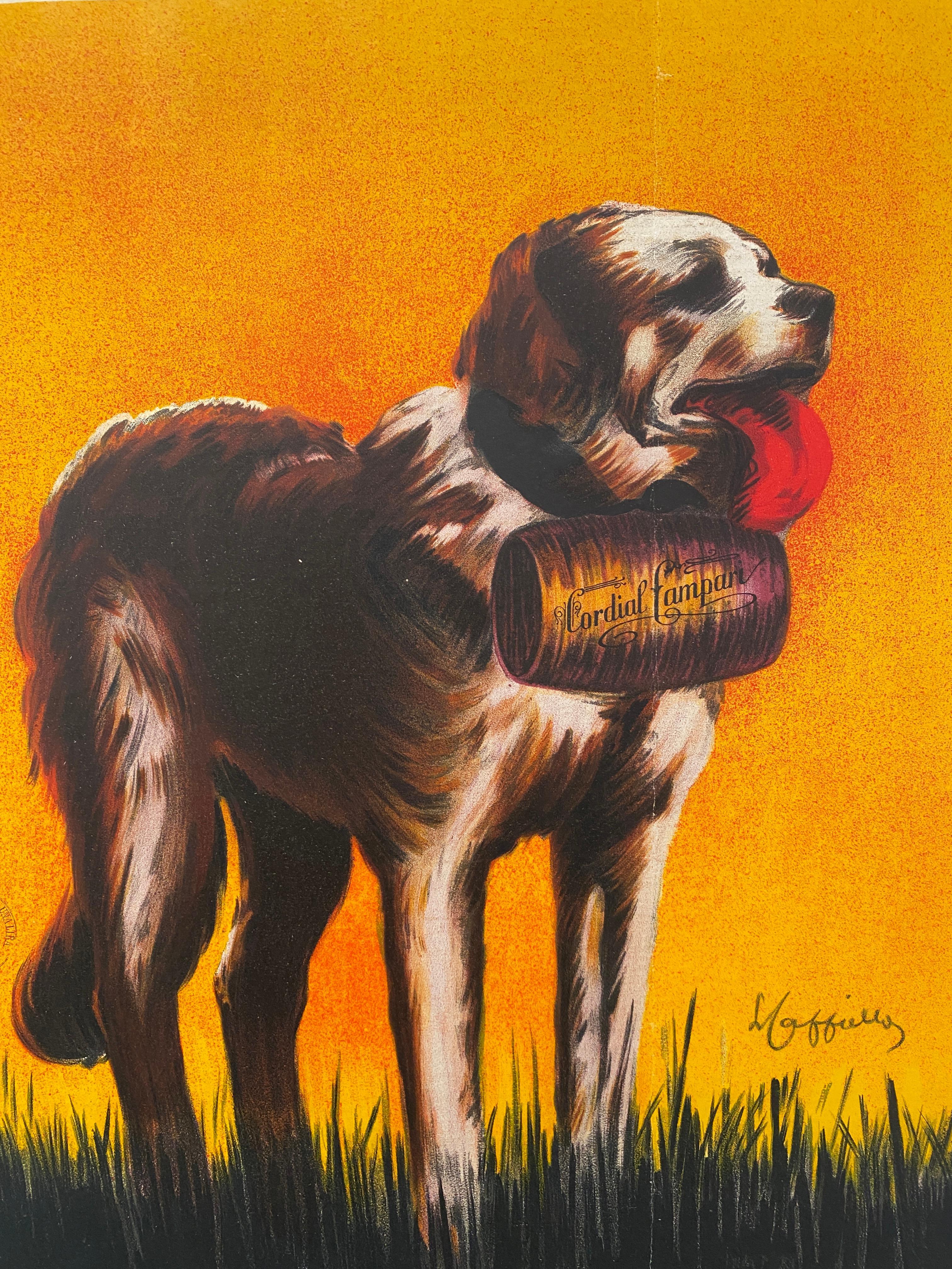 Cartel original de época 