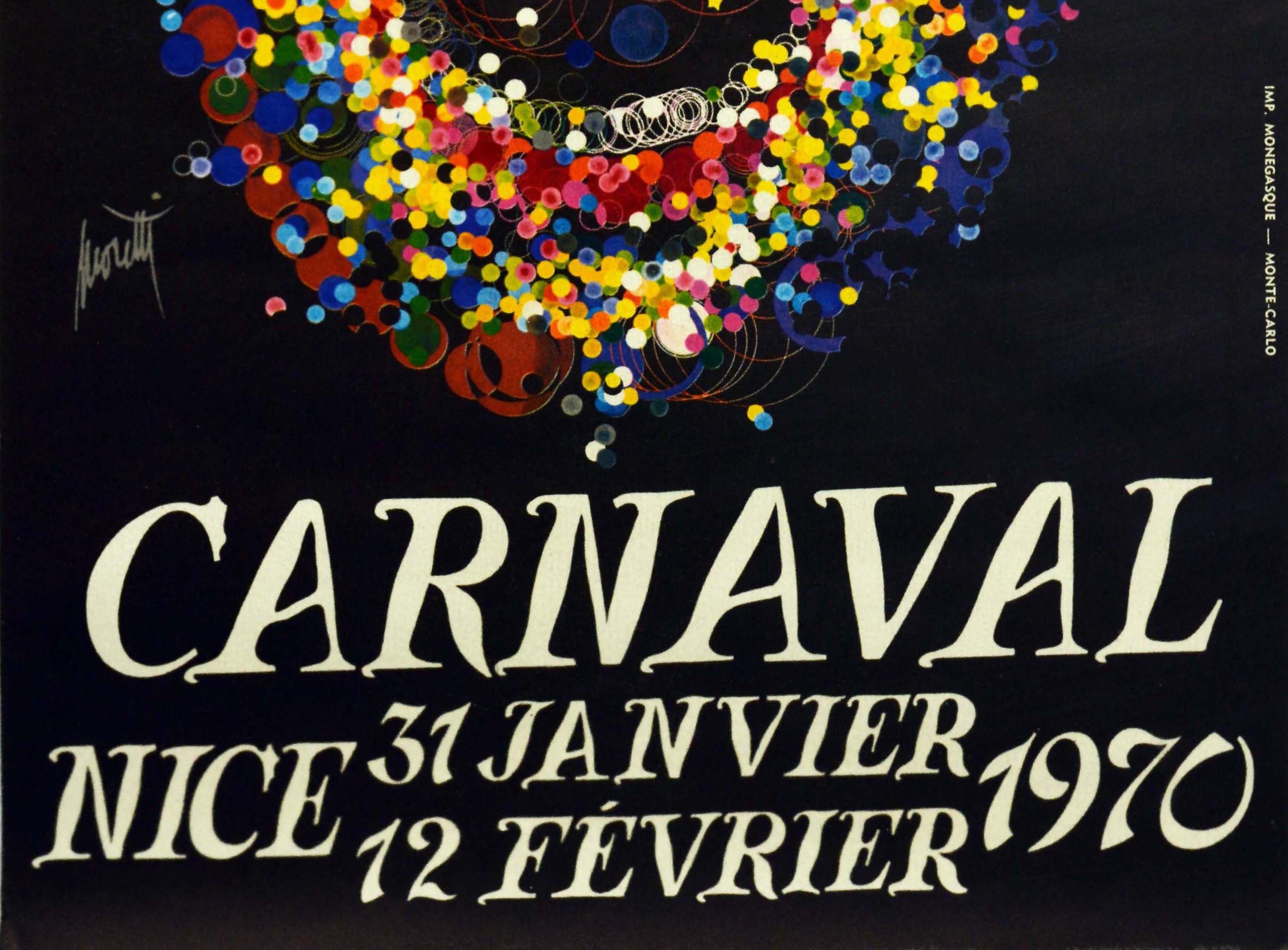 carnaval poster