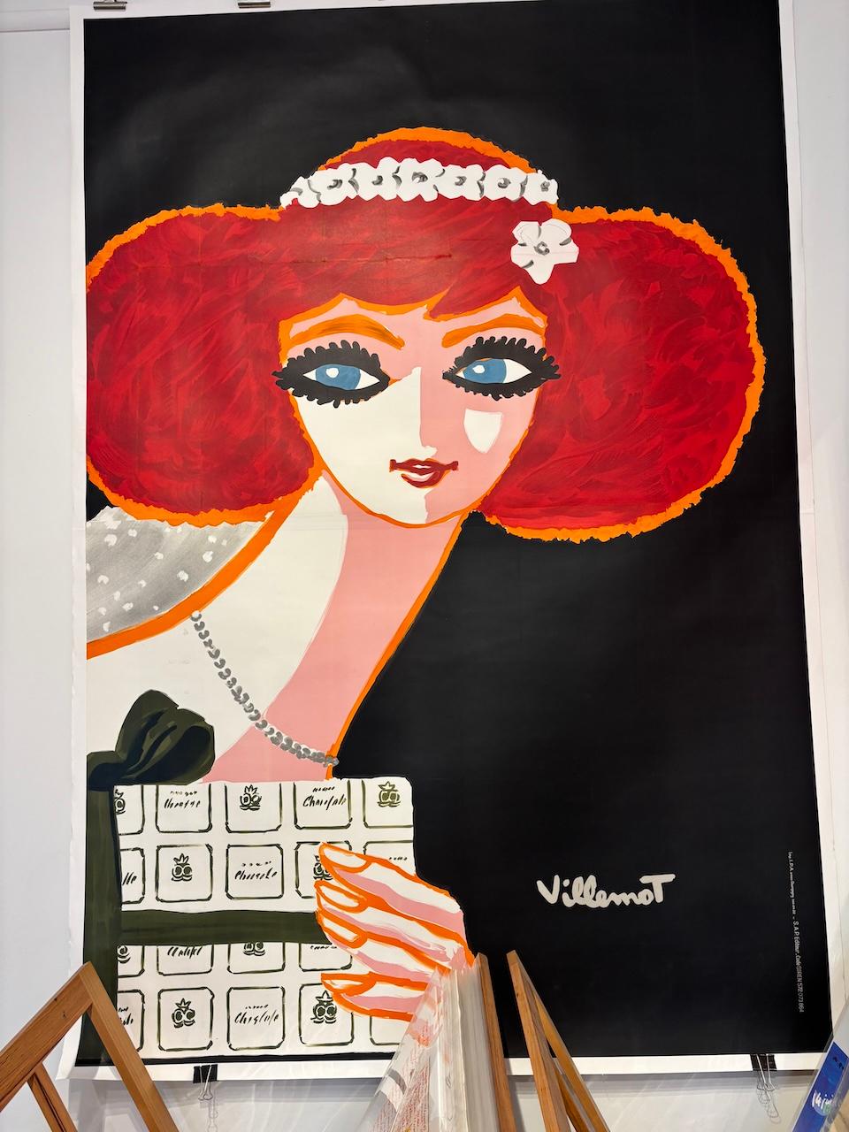 Poster originale d'epoca, 