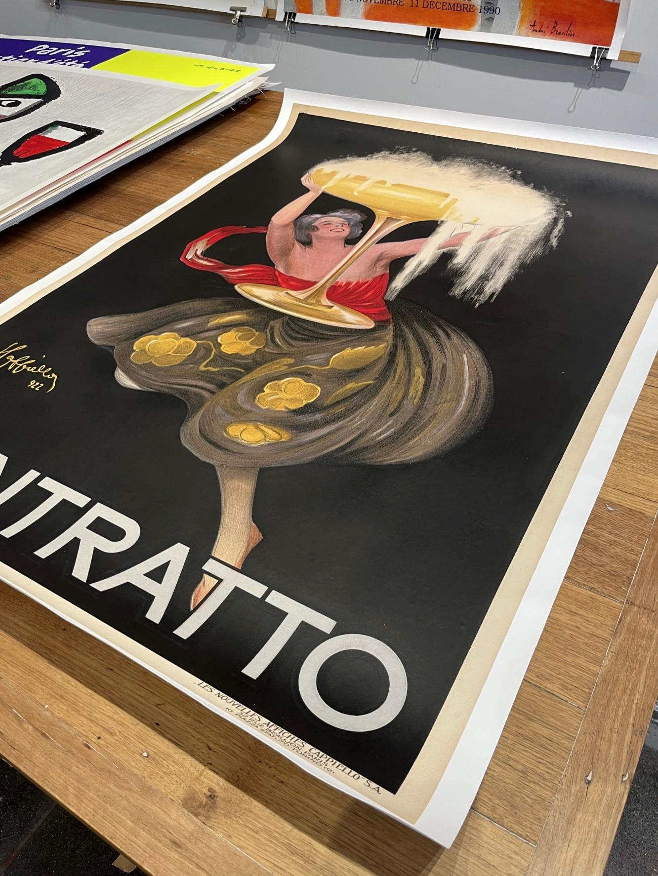 Artist 
Leonetto Cappiello

Year
1930

Dimensions
100x140cm

Condition
Excellent
   
