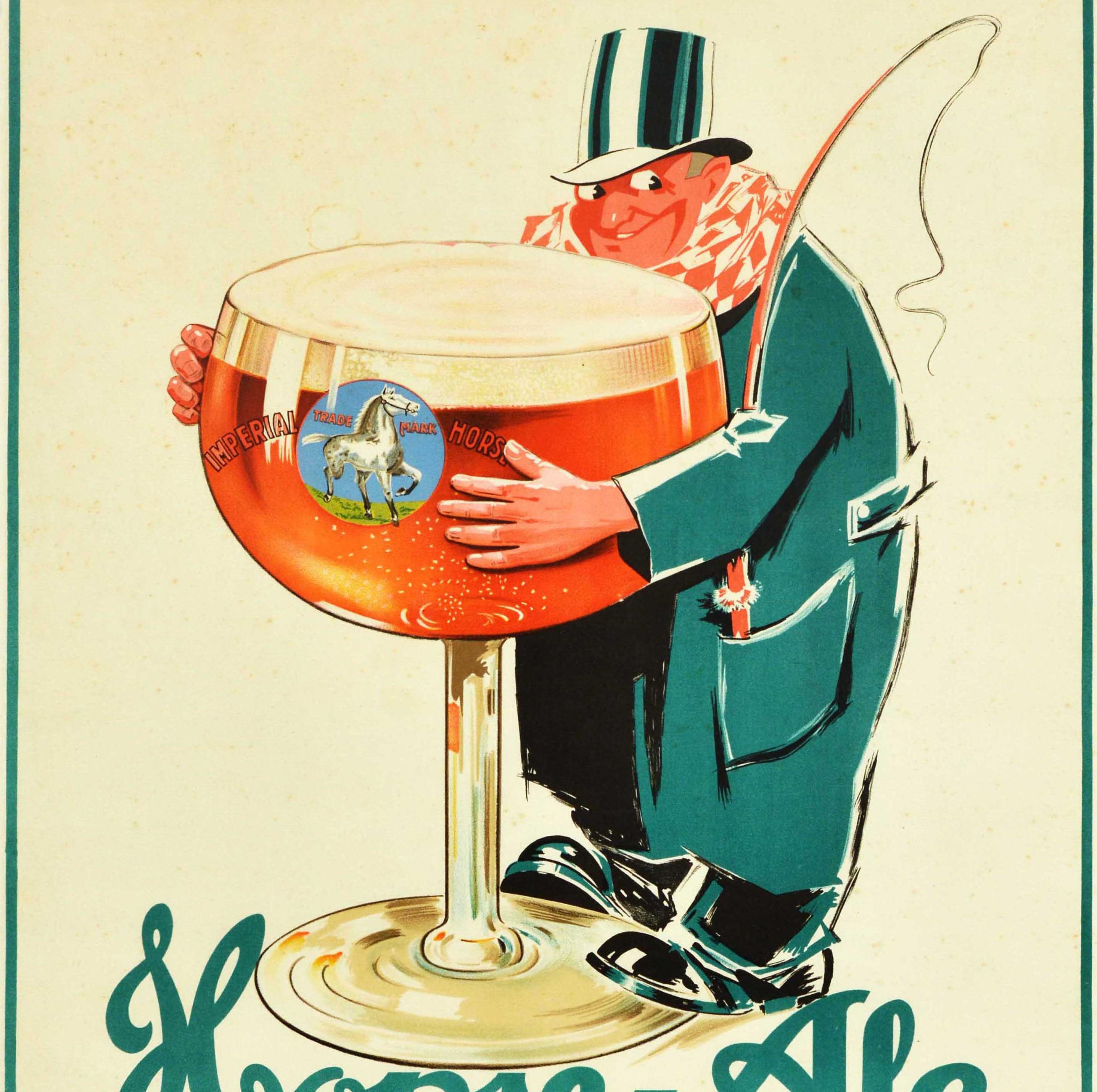 vintage beer posters