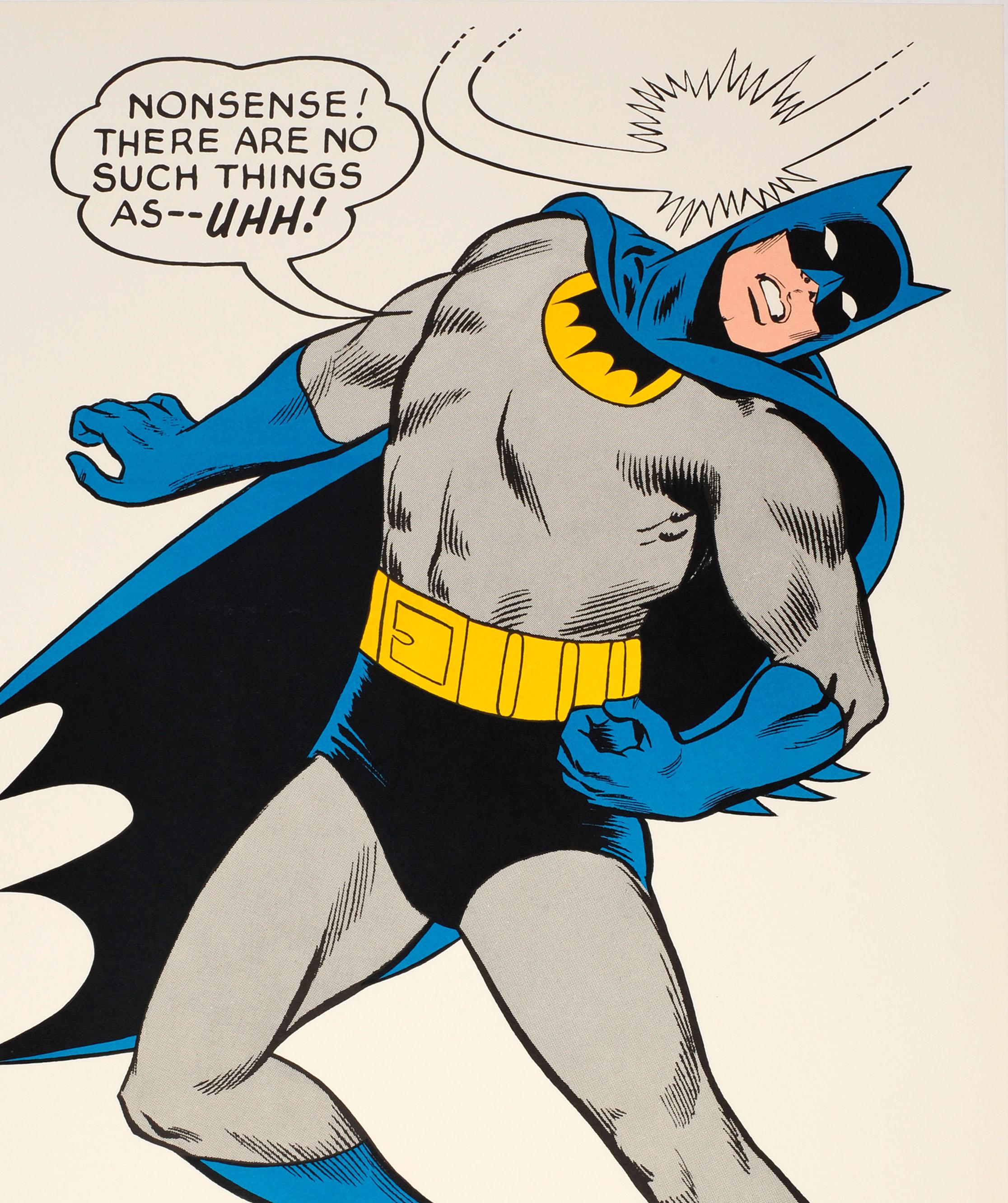 batman zeichentrick