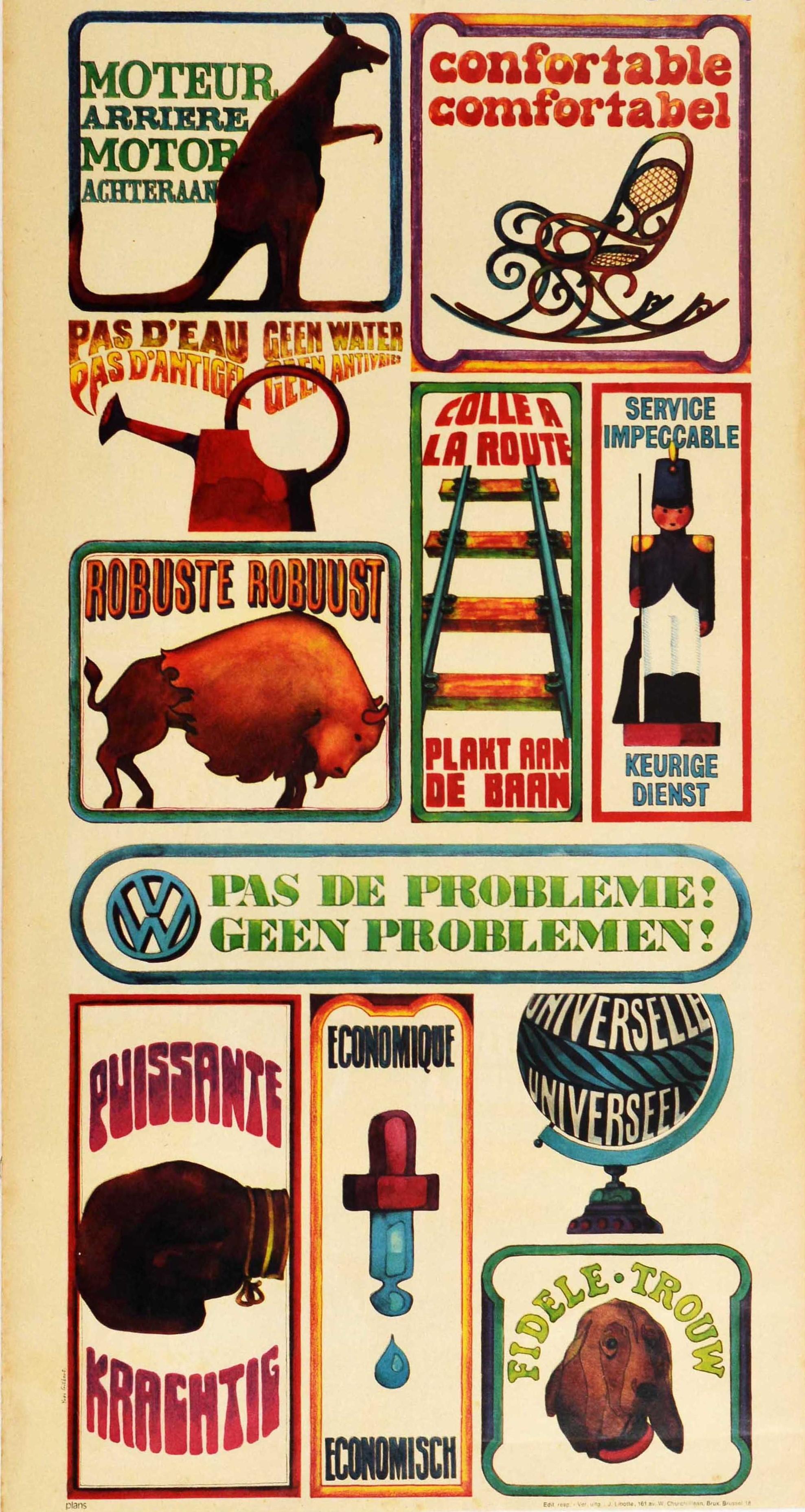 original vw beetle colors by year