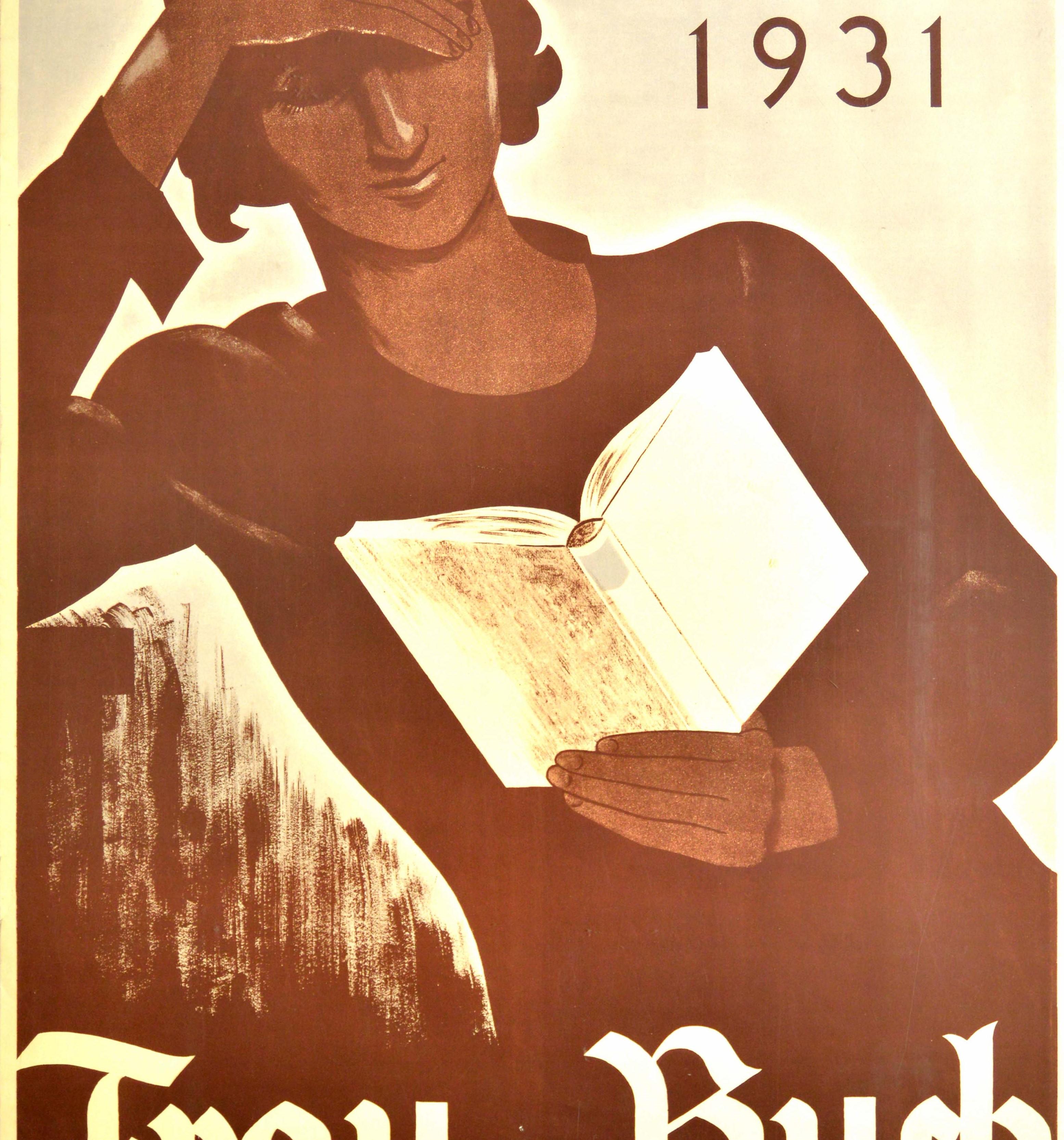 art deco poster book