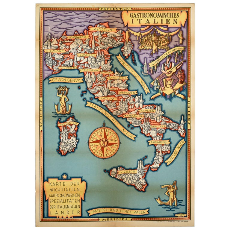 Italian Posters 289 For Sale At 1stdibs