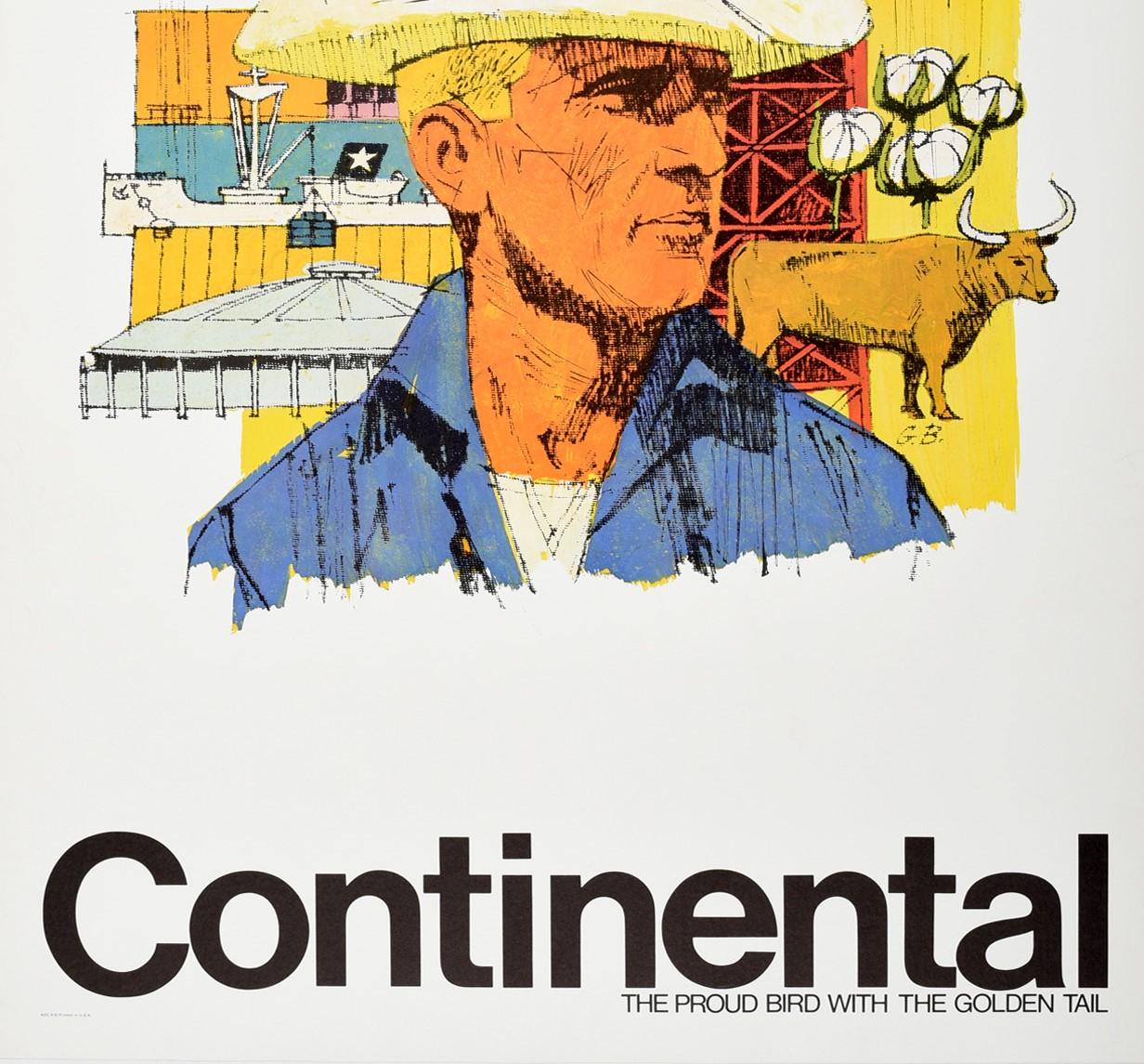 continental poster