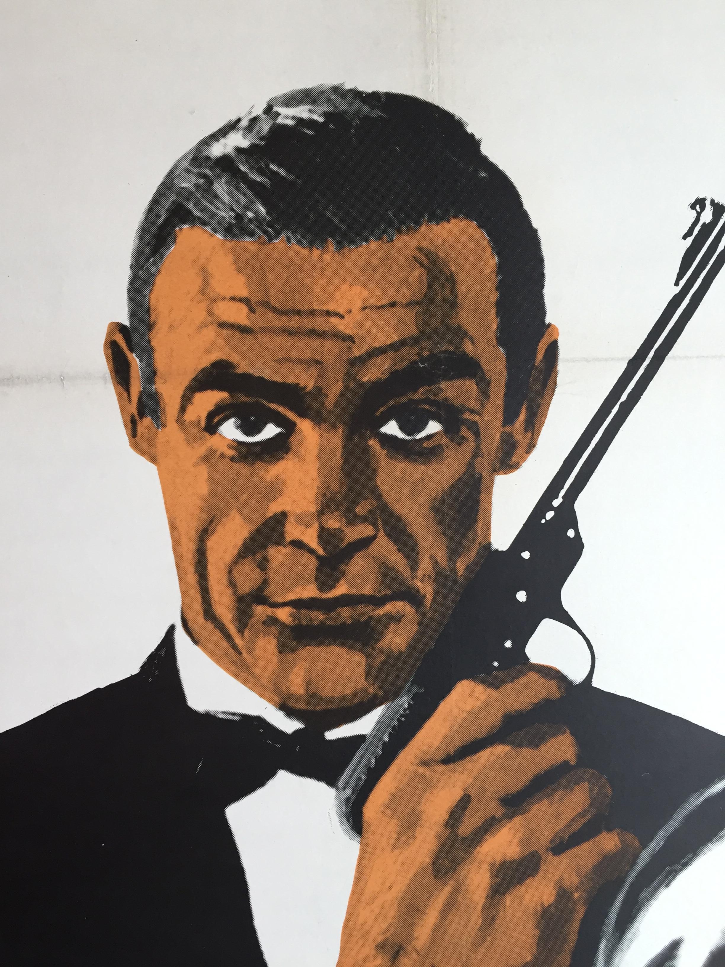 james bond you only live twice movie poster