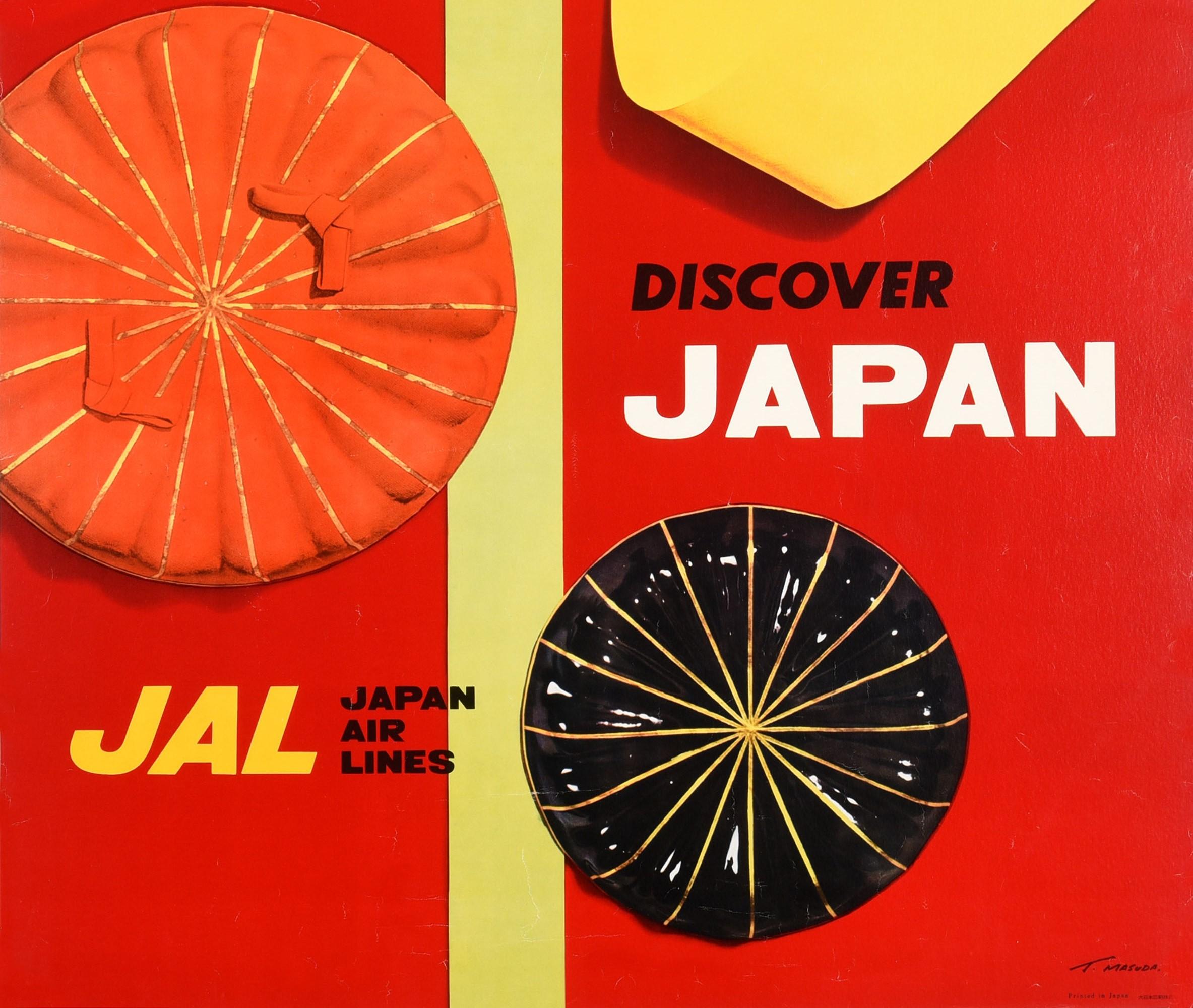 jal poster