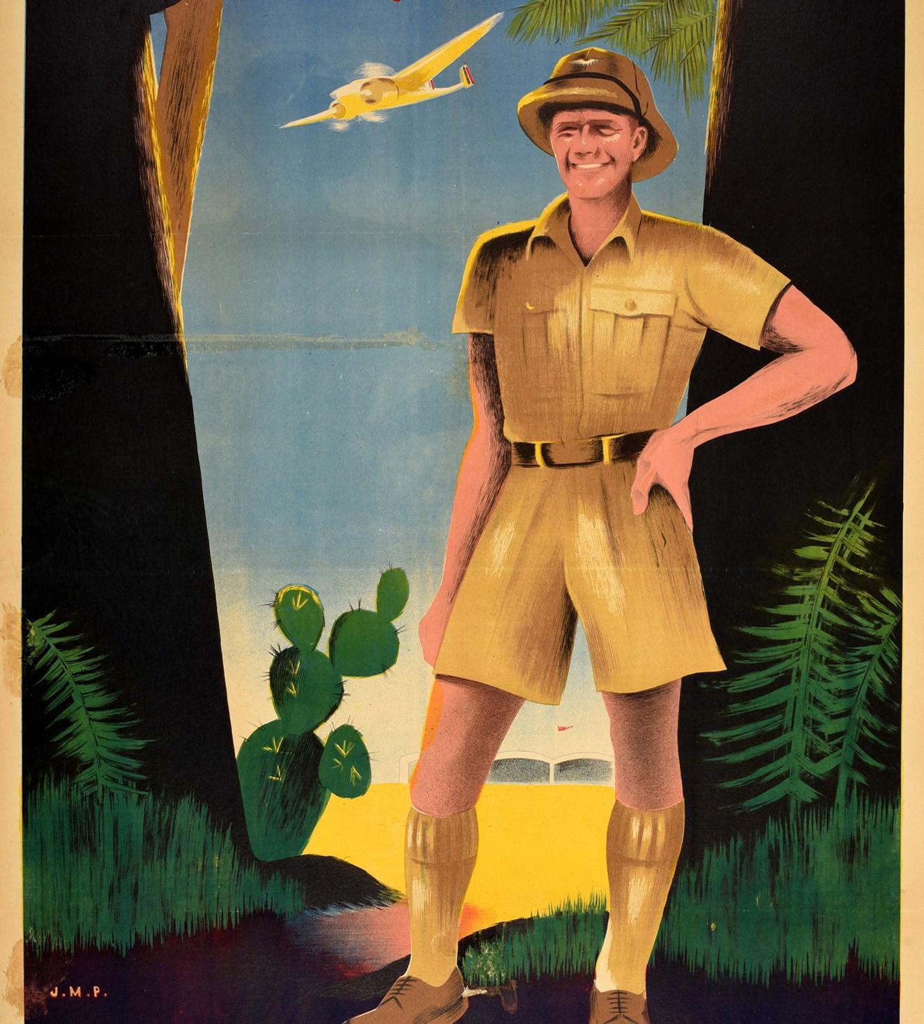 join the army poster