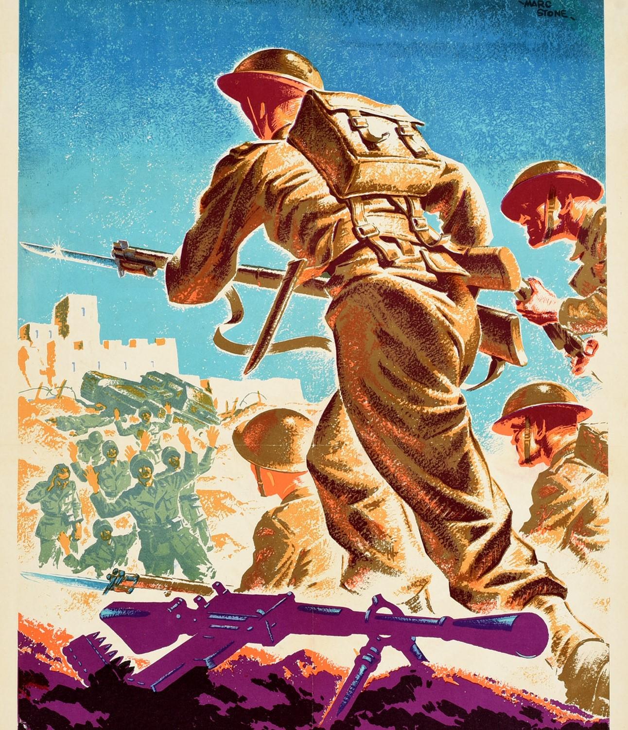 propaganda posters ww2