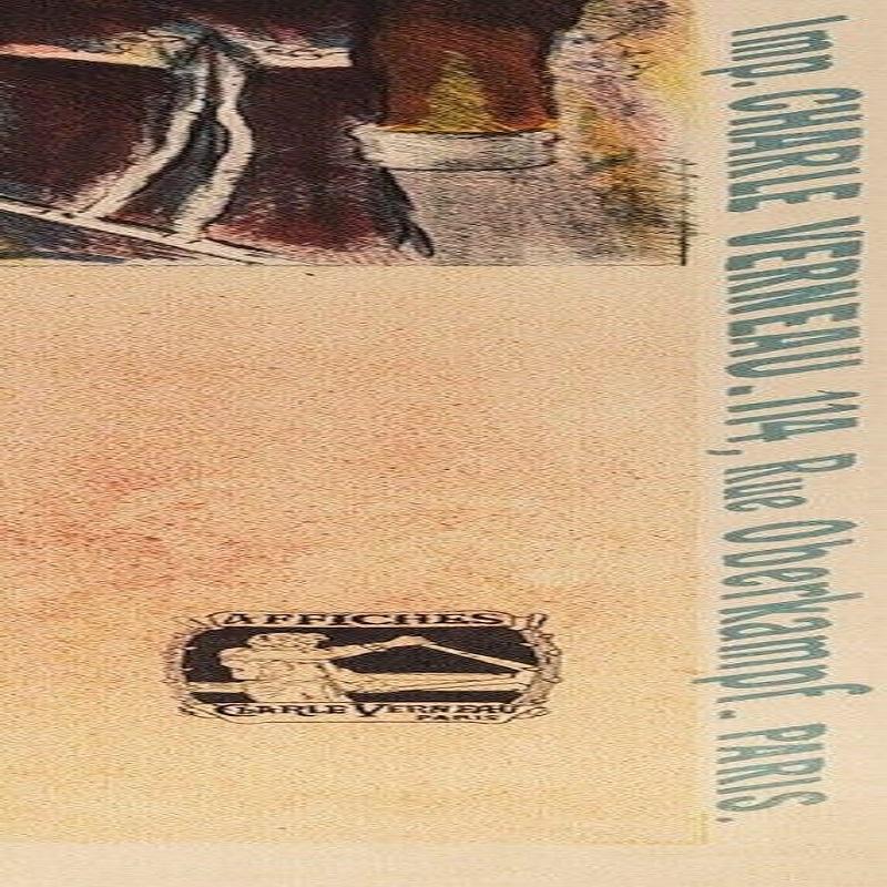 Original Vintage Poster-Madame Sans-Gêne-Théâtre-Napoléon-France, 1983

Affiche publicitaire pour la pièce Madame Sans-Gêne.

Détails supplémentaires : 

Matériaux et techniques : Lithographie en couleurs sur papier

Taille (l x h) : 39.2 x 54.3 in