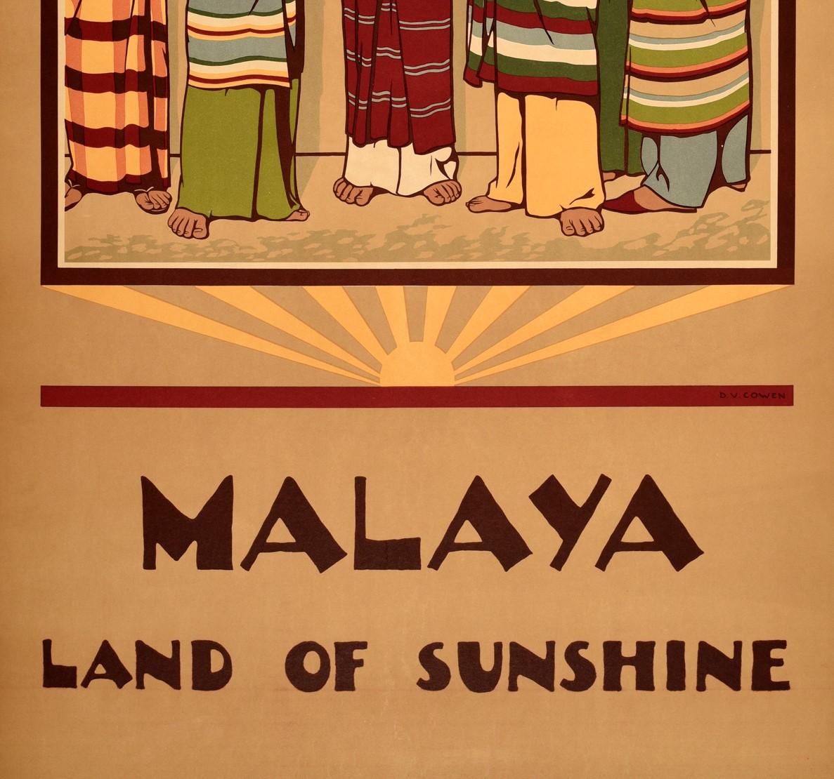 malaya poster