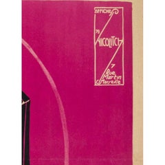 Original Vintage Poster-Nicolitch-Magicien-Levallier-Magic, c.1946