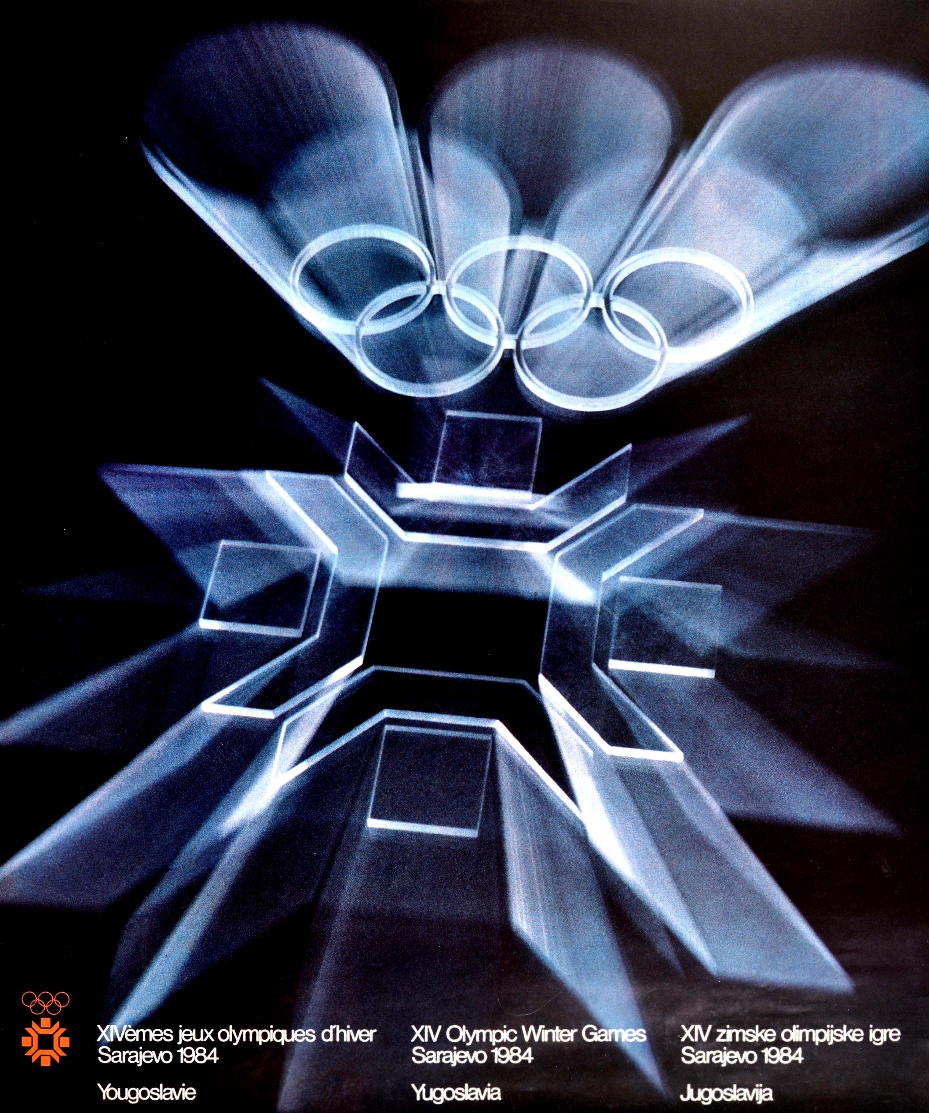 sarajevo olympics 1984