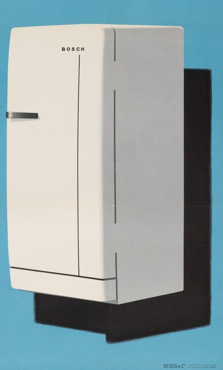 1963 refrigerator