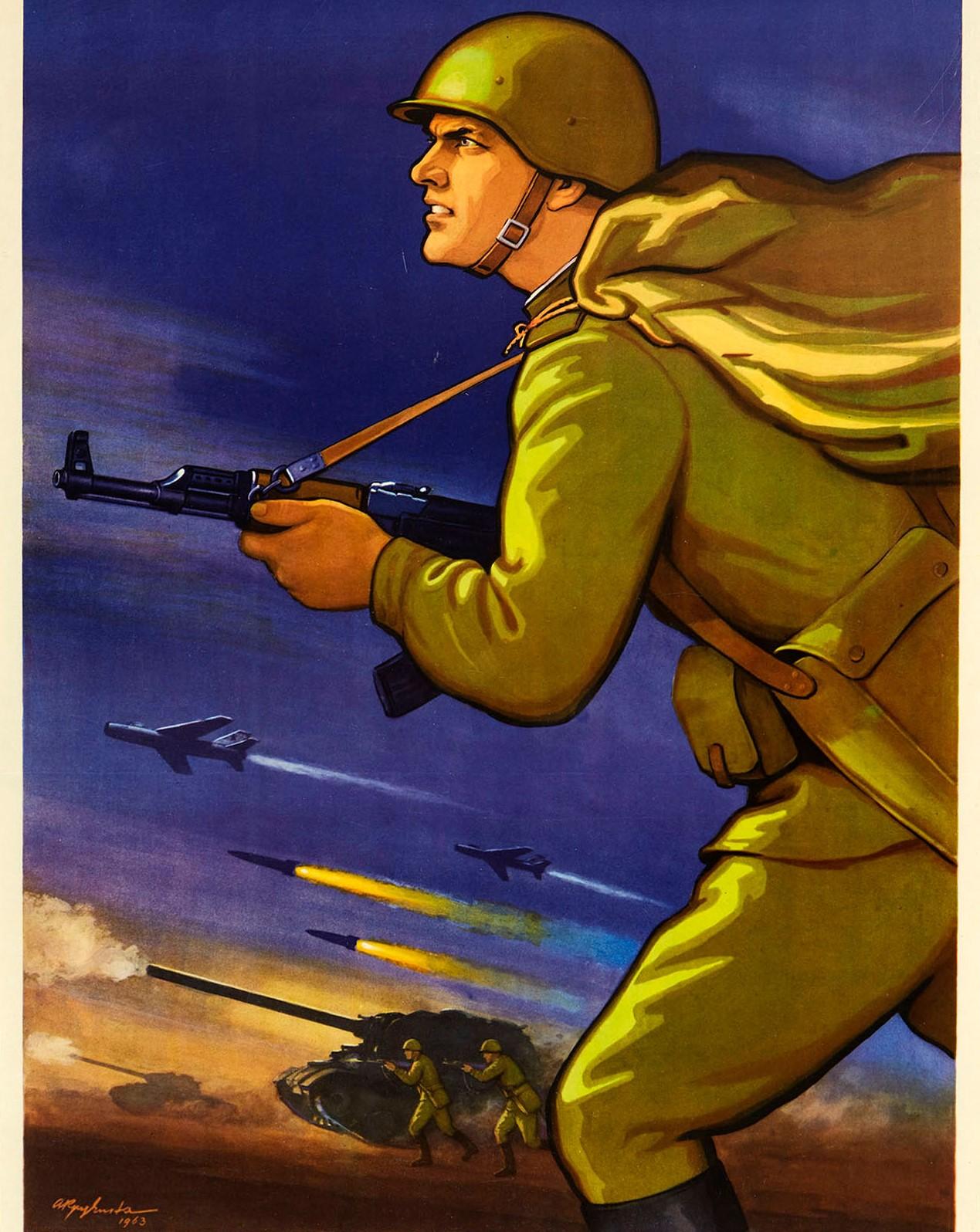 red army propaganda