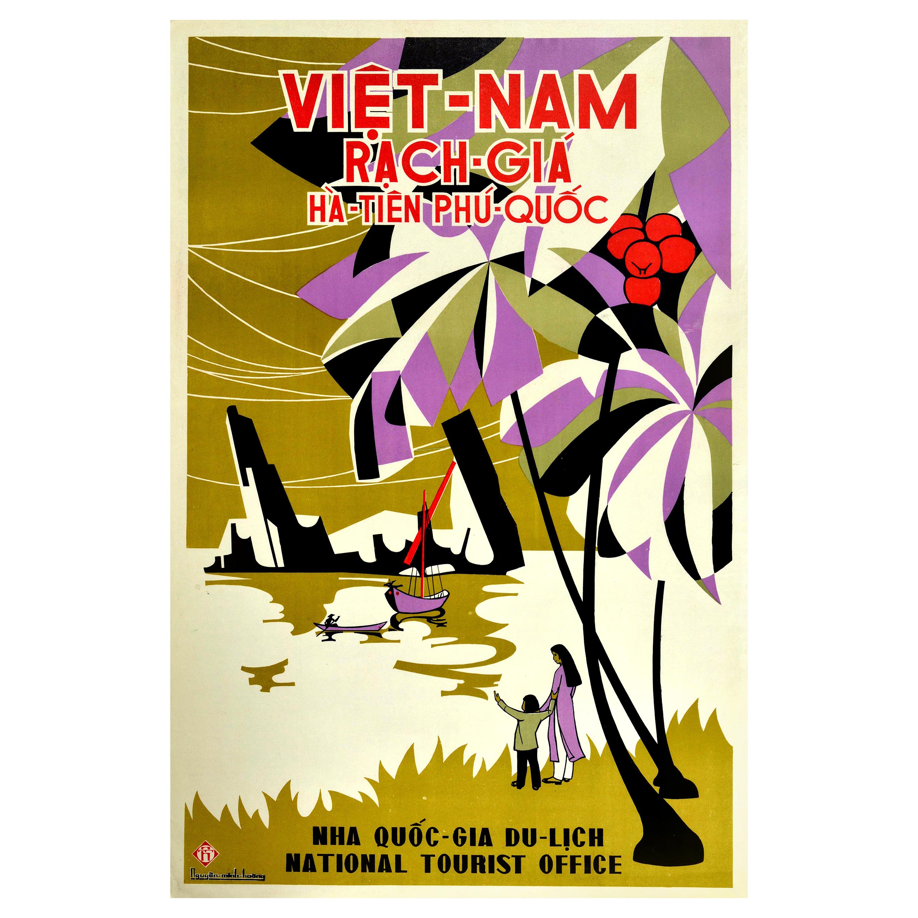Vietnam Painting Vietnamese Art Vietnam Art Definition Art Print Word