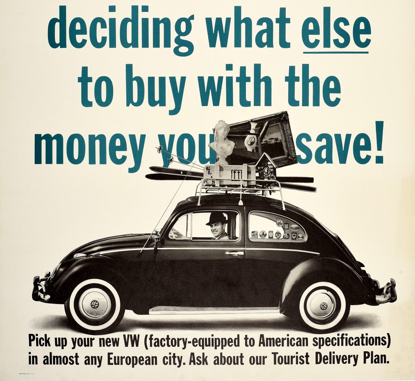car poster ads
