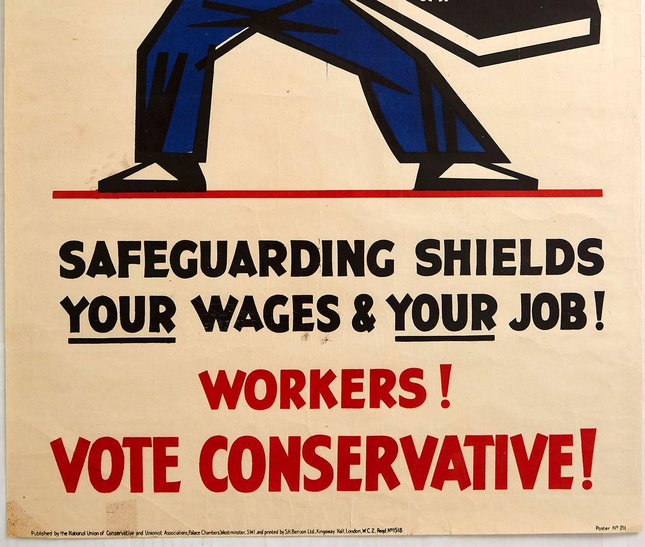 conservative posters