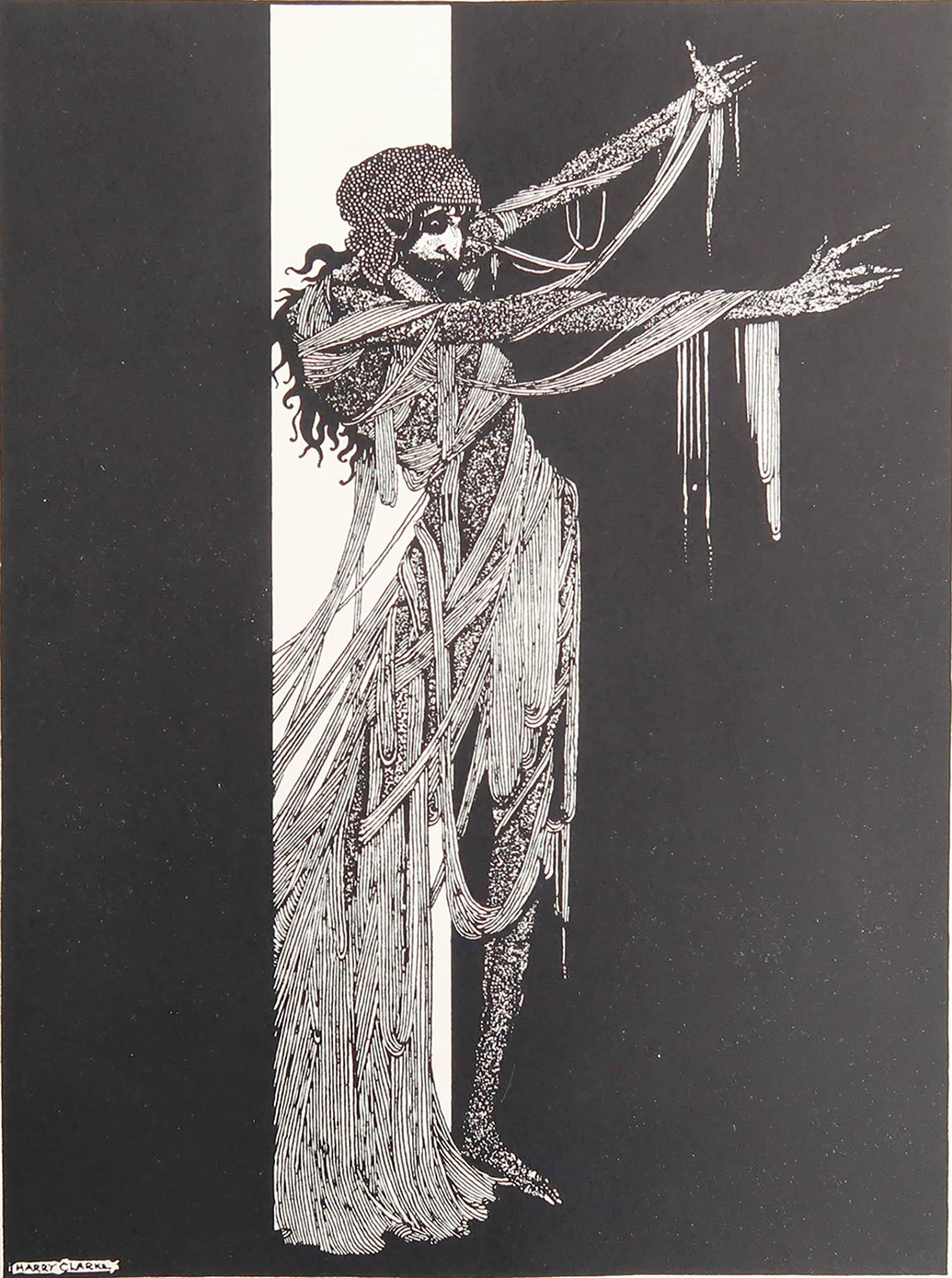 Splendida immagine di Harry Clark

Originariamente un'illustrazione tratta da 