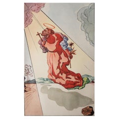 Original Vintage Print by Salvador Dali, 1947