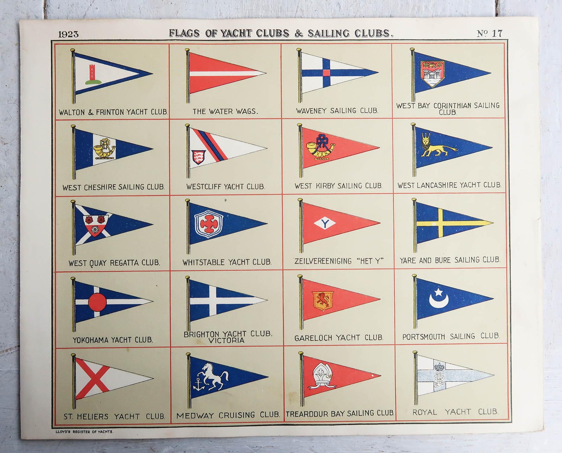 flags of the world 1800