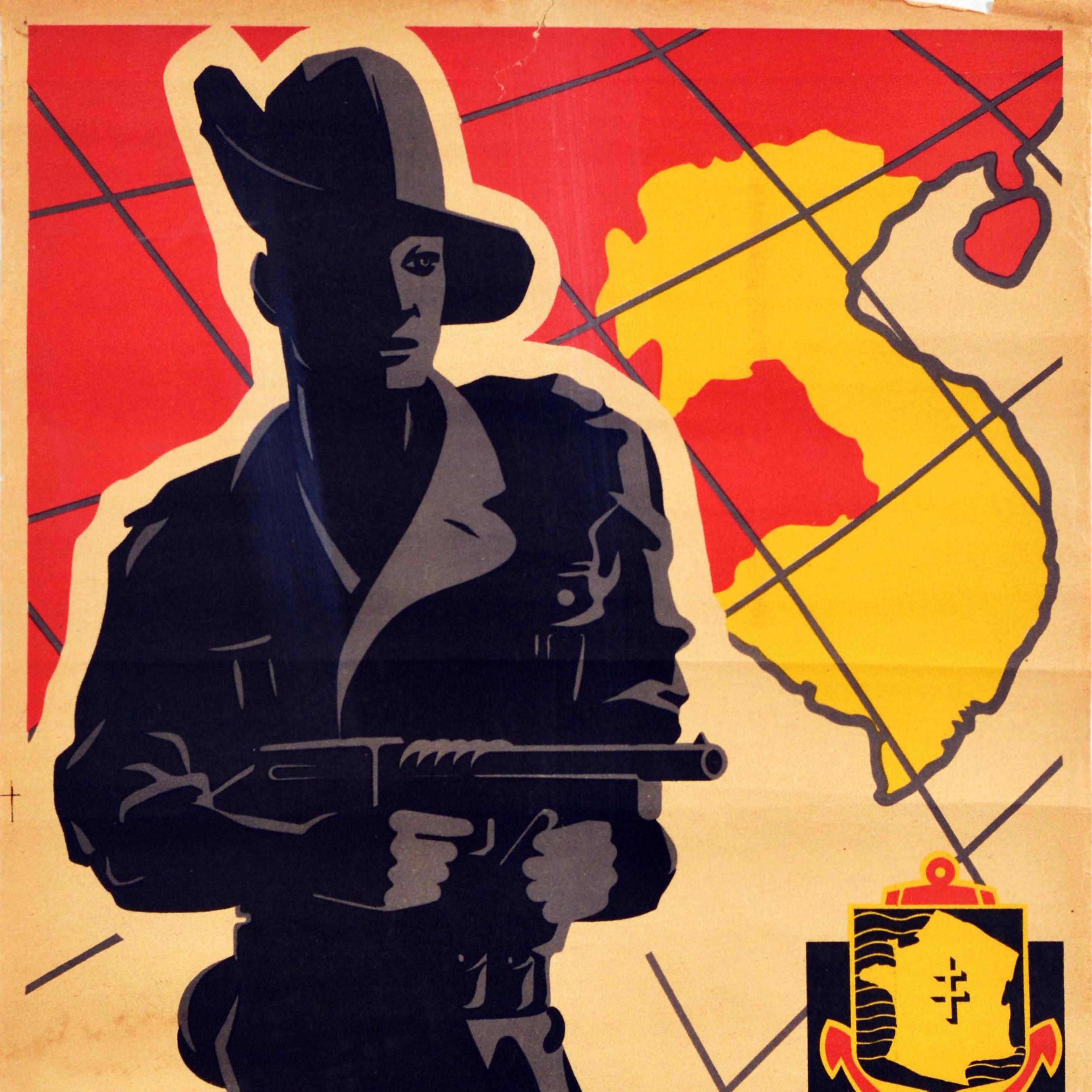 old propaganda posters