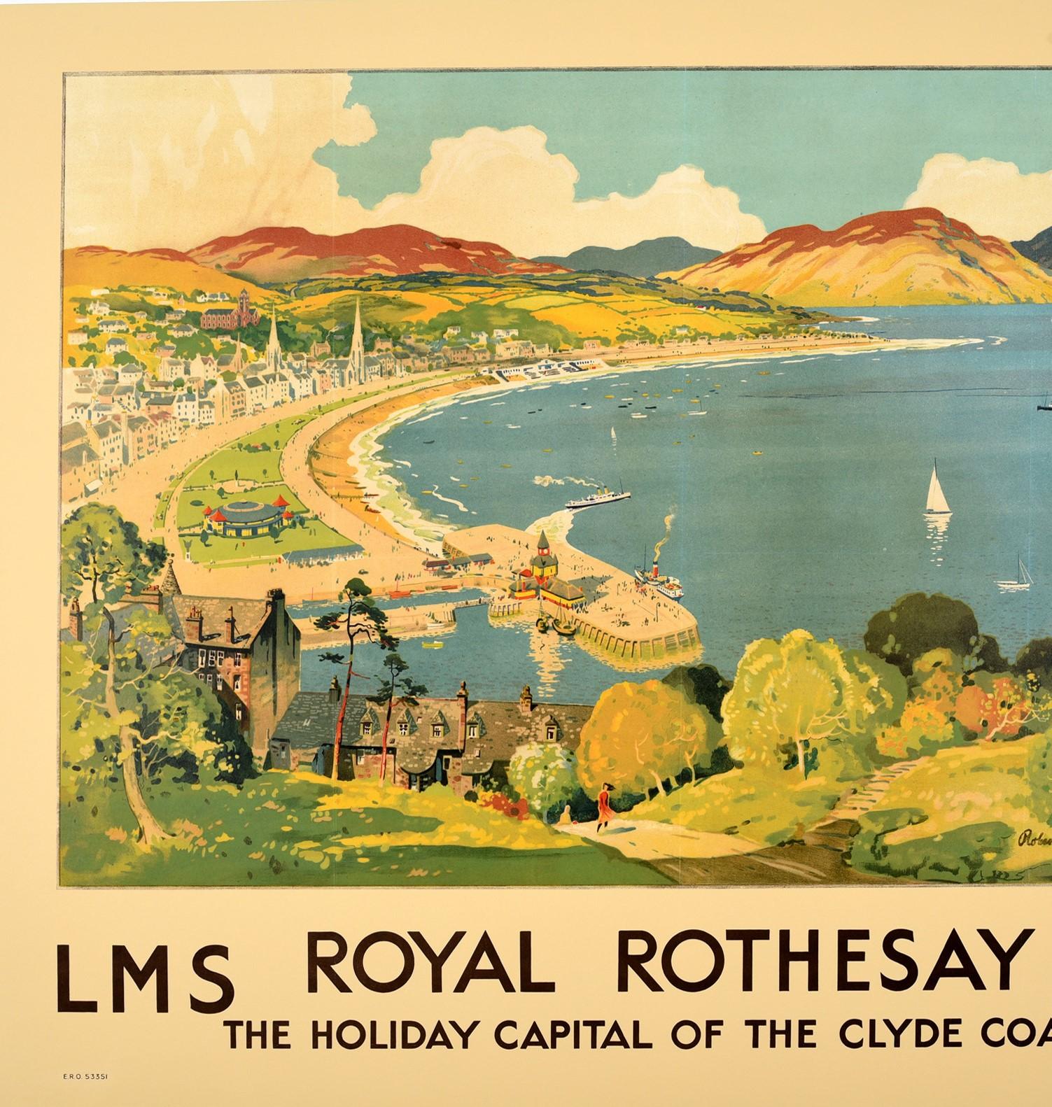 original railway posters