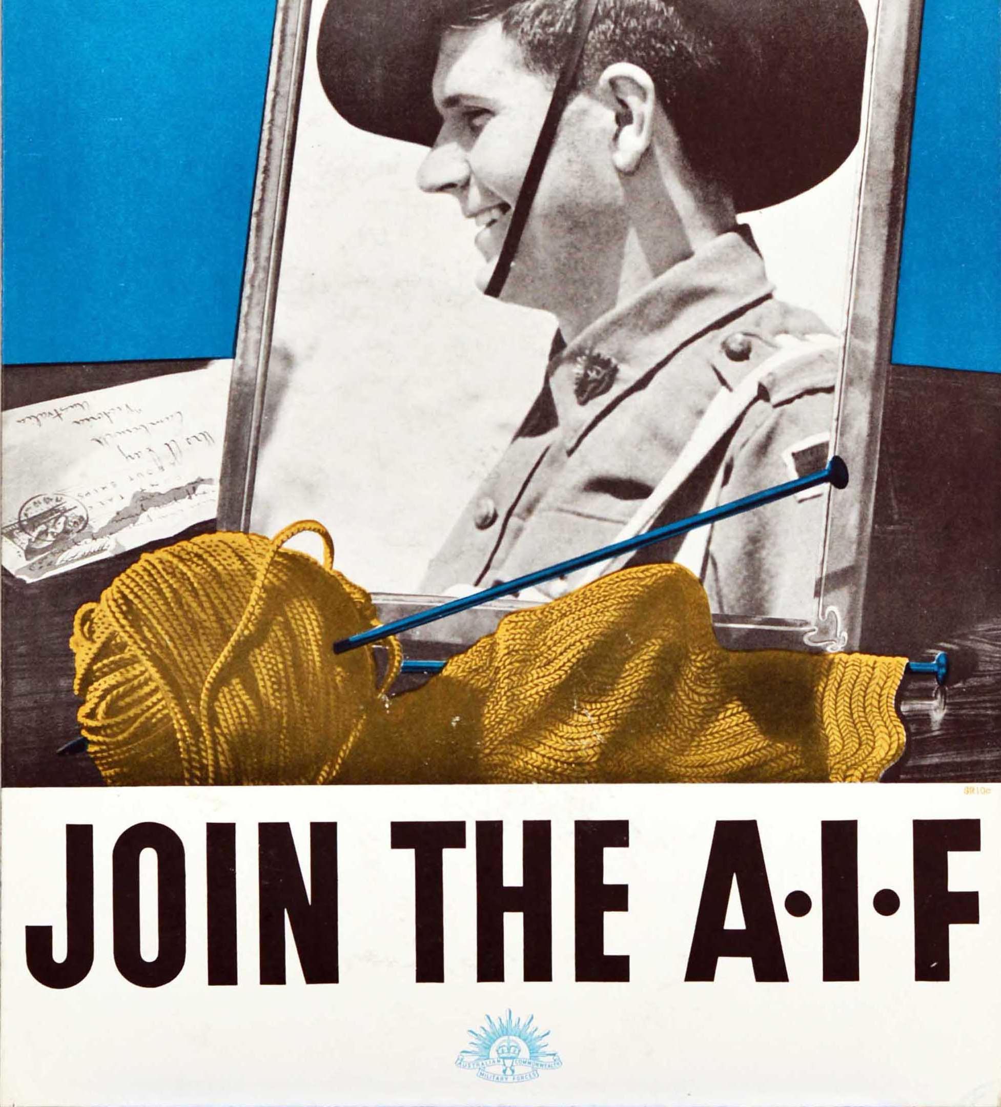 ww2 propaganda posters australia