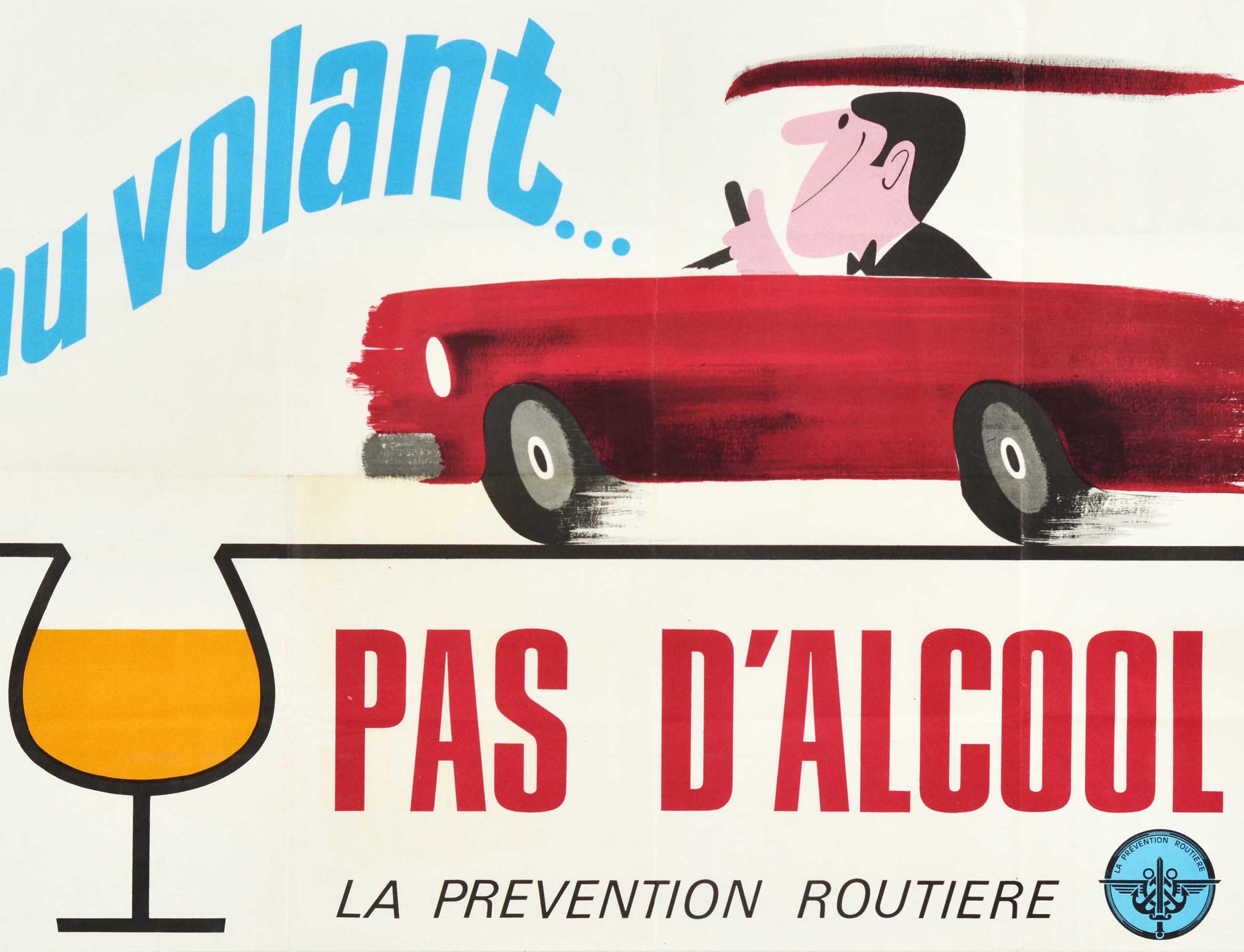 prevention routiere alcool