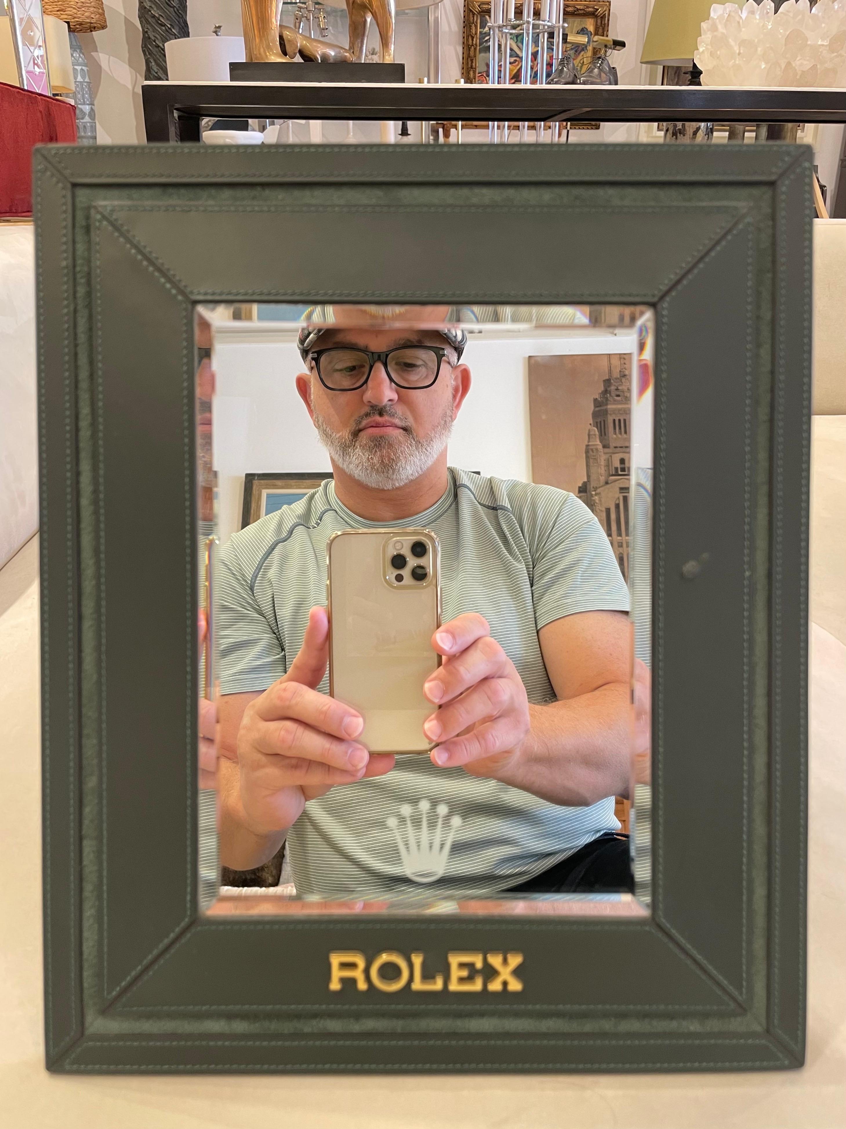 rolex mirror for sale