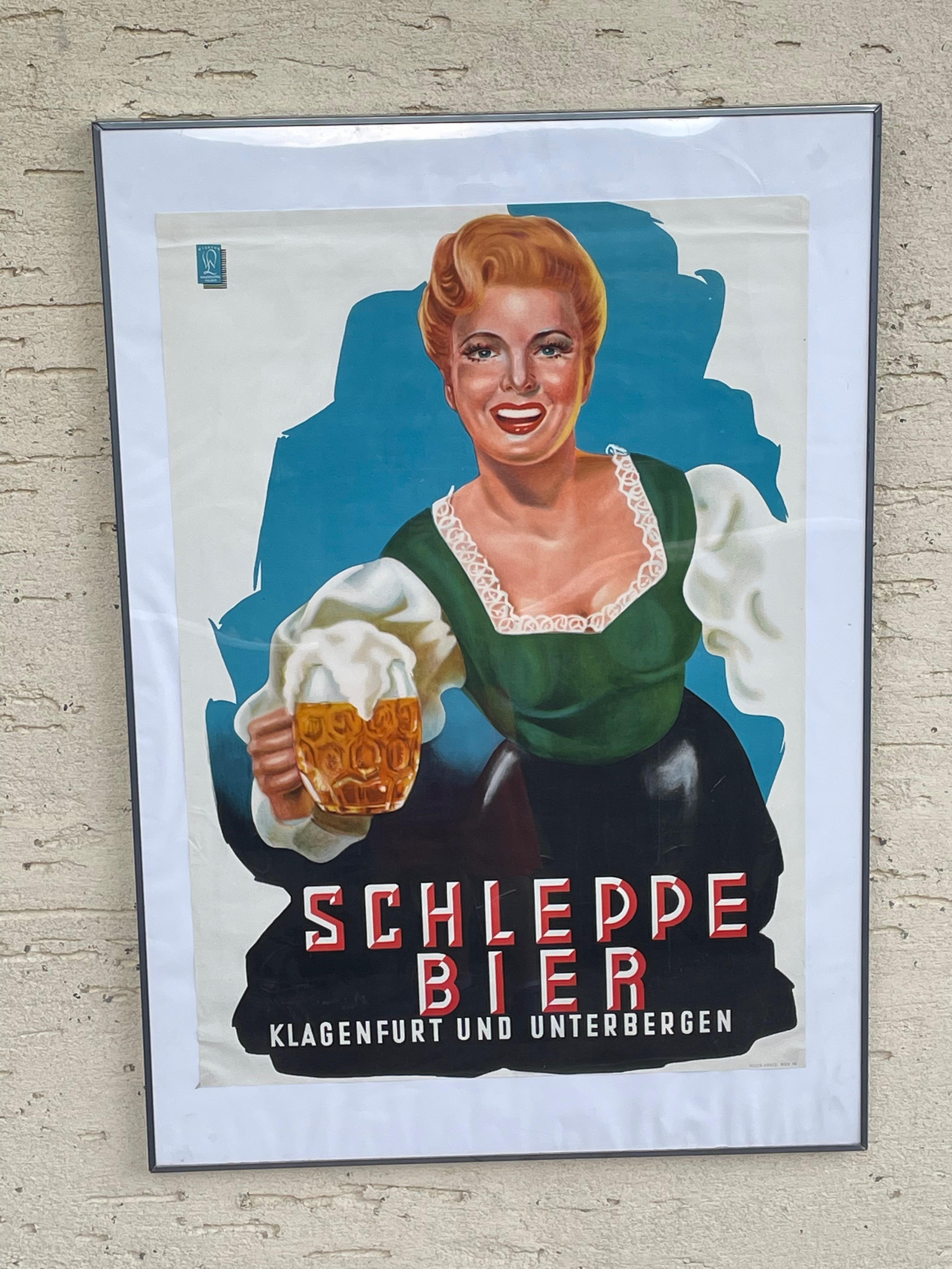 beer poster