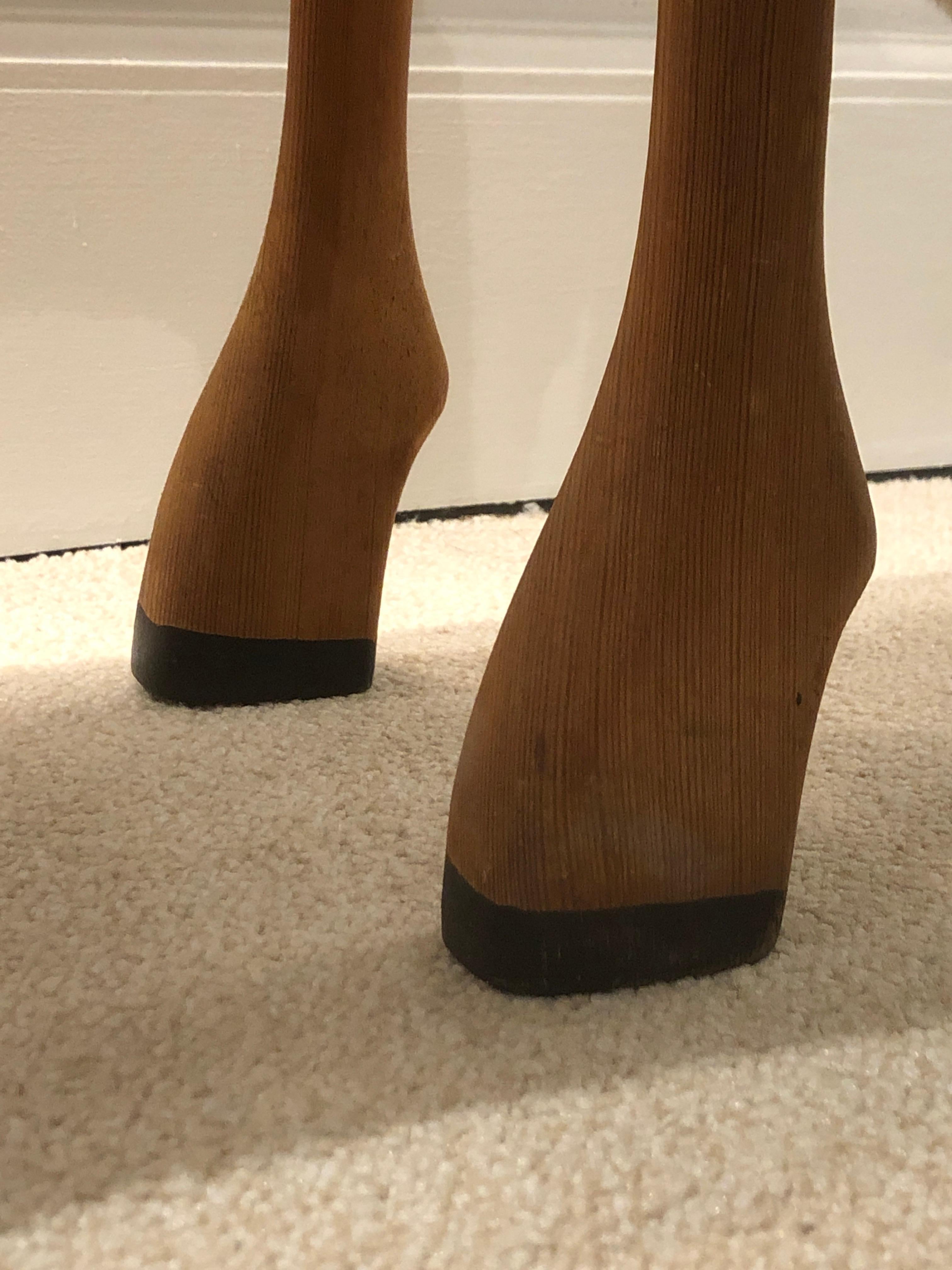Original Schafshocker von Hanns Peter Krafft für Meier:: 1970er Jahre im Zustand „Gut“ in Paris, France