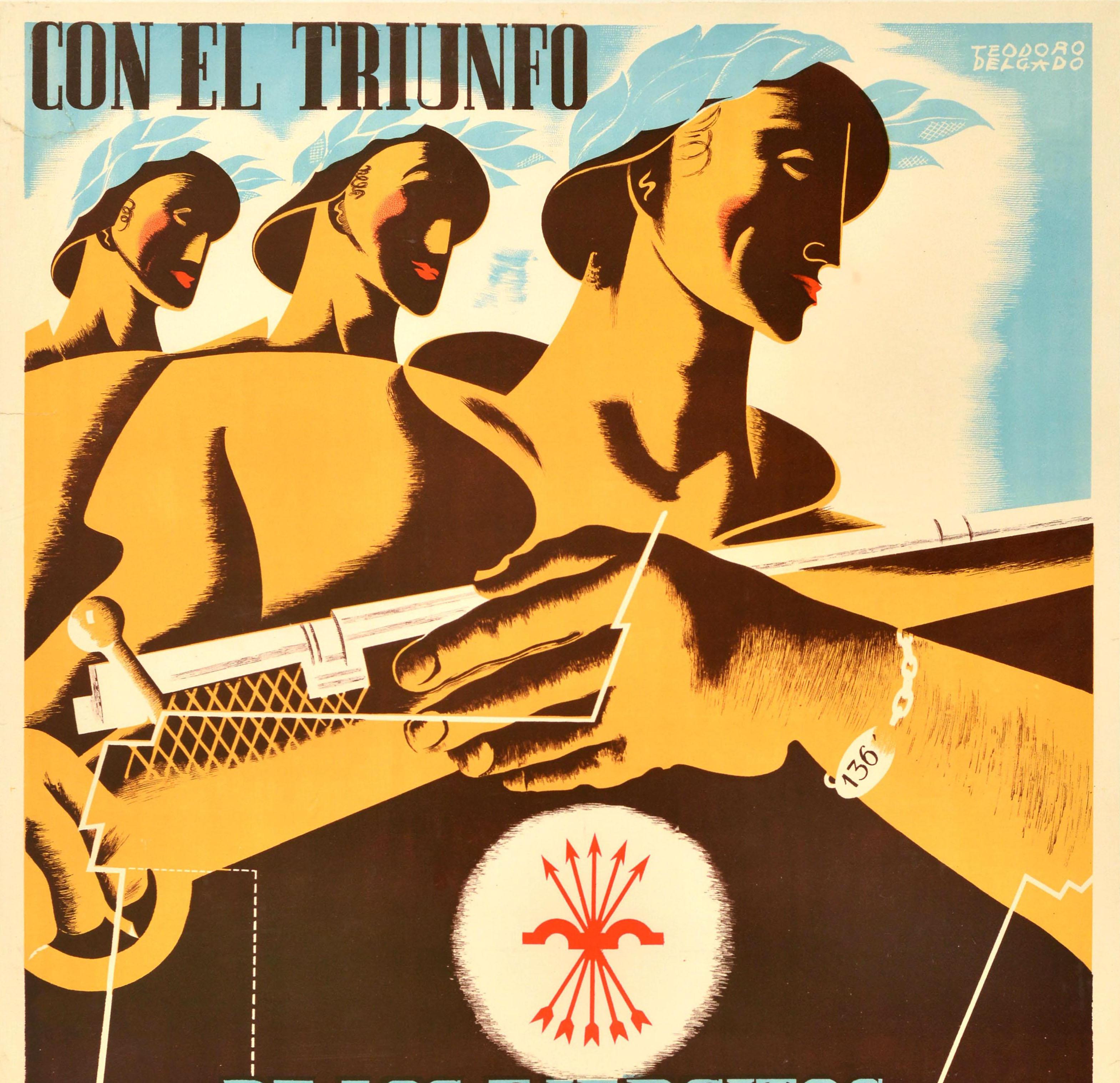 spanish civil war posters for sale