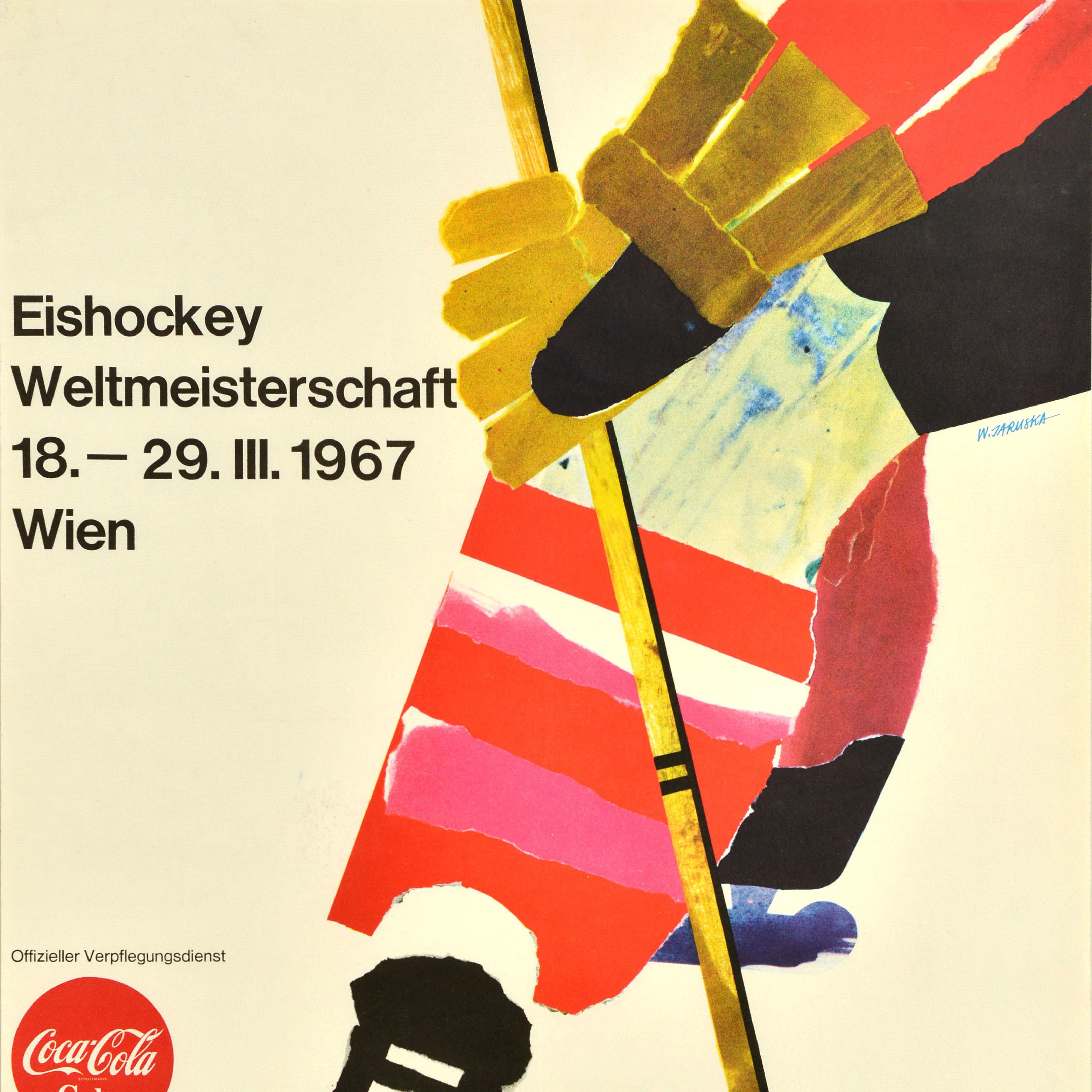 sports posters hockey