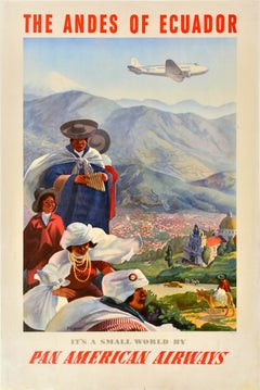 Original Vintage Sports Poster XI World University Winter Games Zakopane Poland