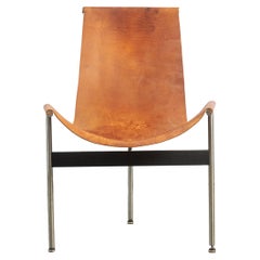 Original Vintage "T" Chair by Katavolos, Kelly & Littel for Laverne Intl