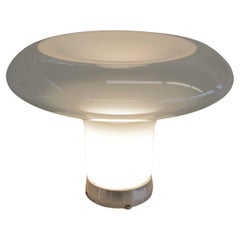 Original Vintage Table Lamp by Angelo Mangiarotti for Artemide 1967
