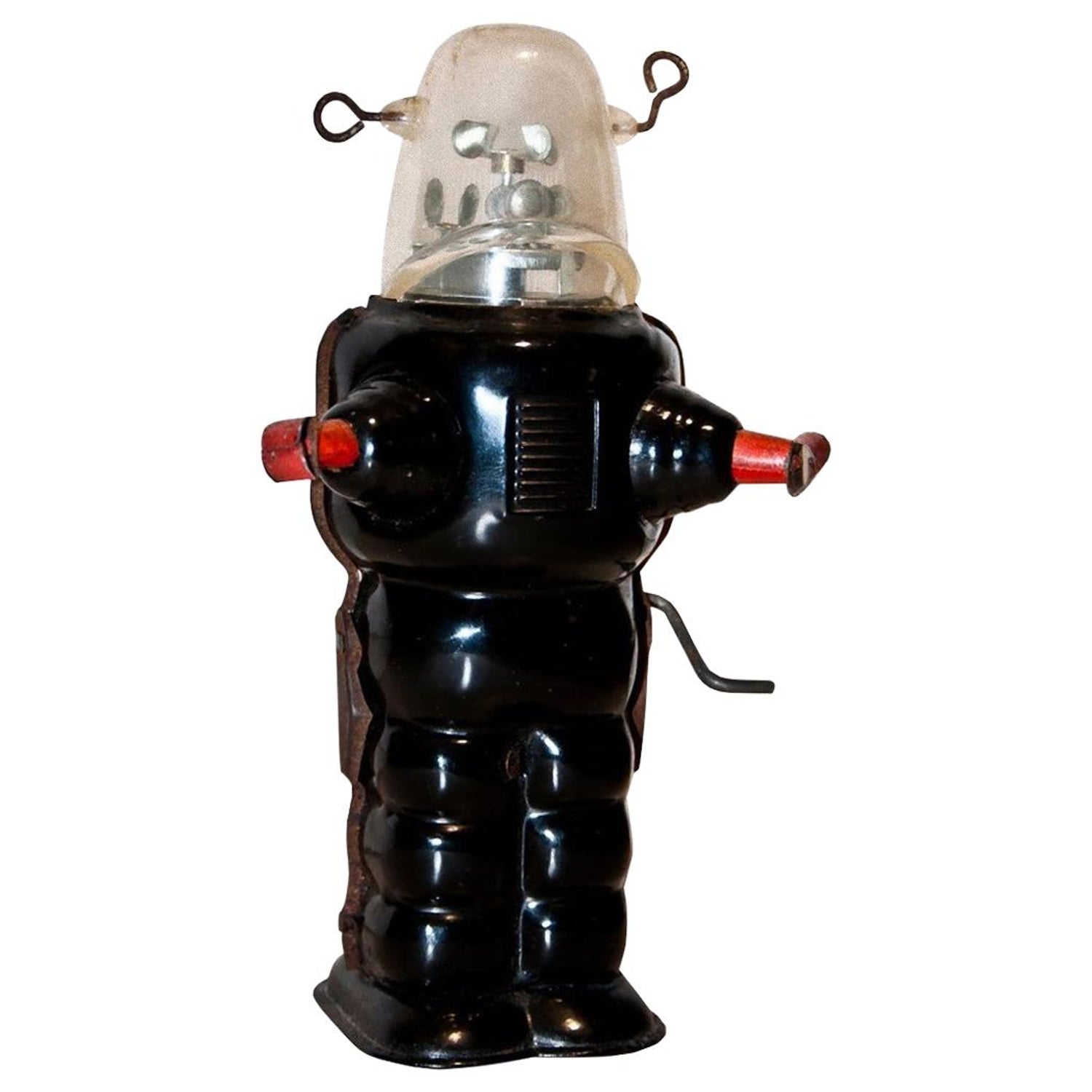 Original Vintage Toy, Wind Up Robby the Robot, 1950s at 1stDibs