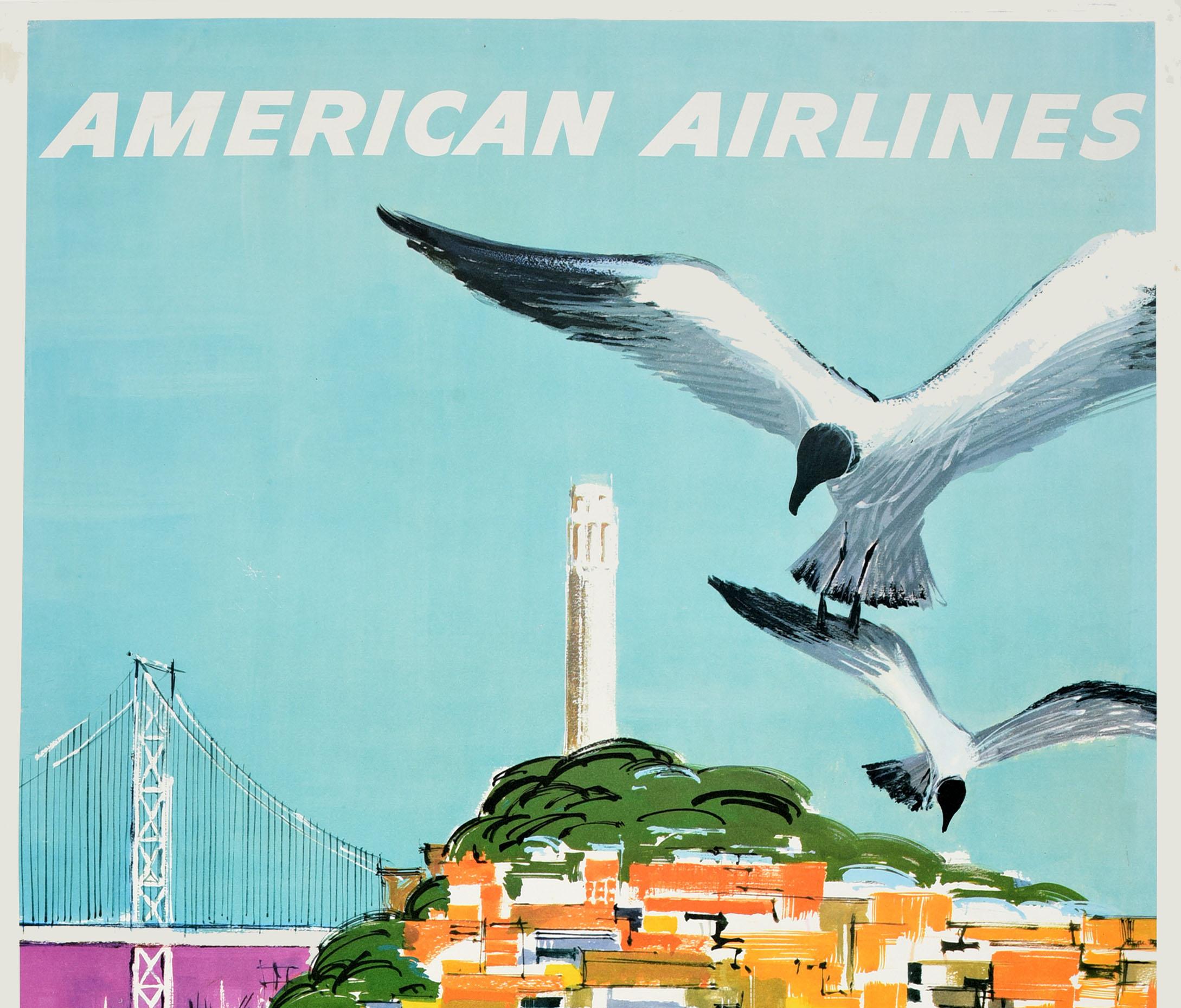 Vintage Travel Advertising photo