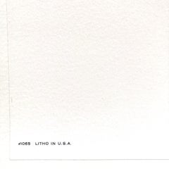 Original Vintage Travel Airline TWA London Poster 1960s, David Klein