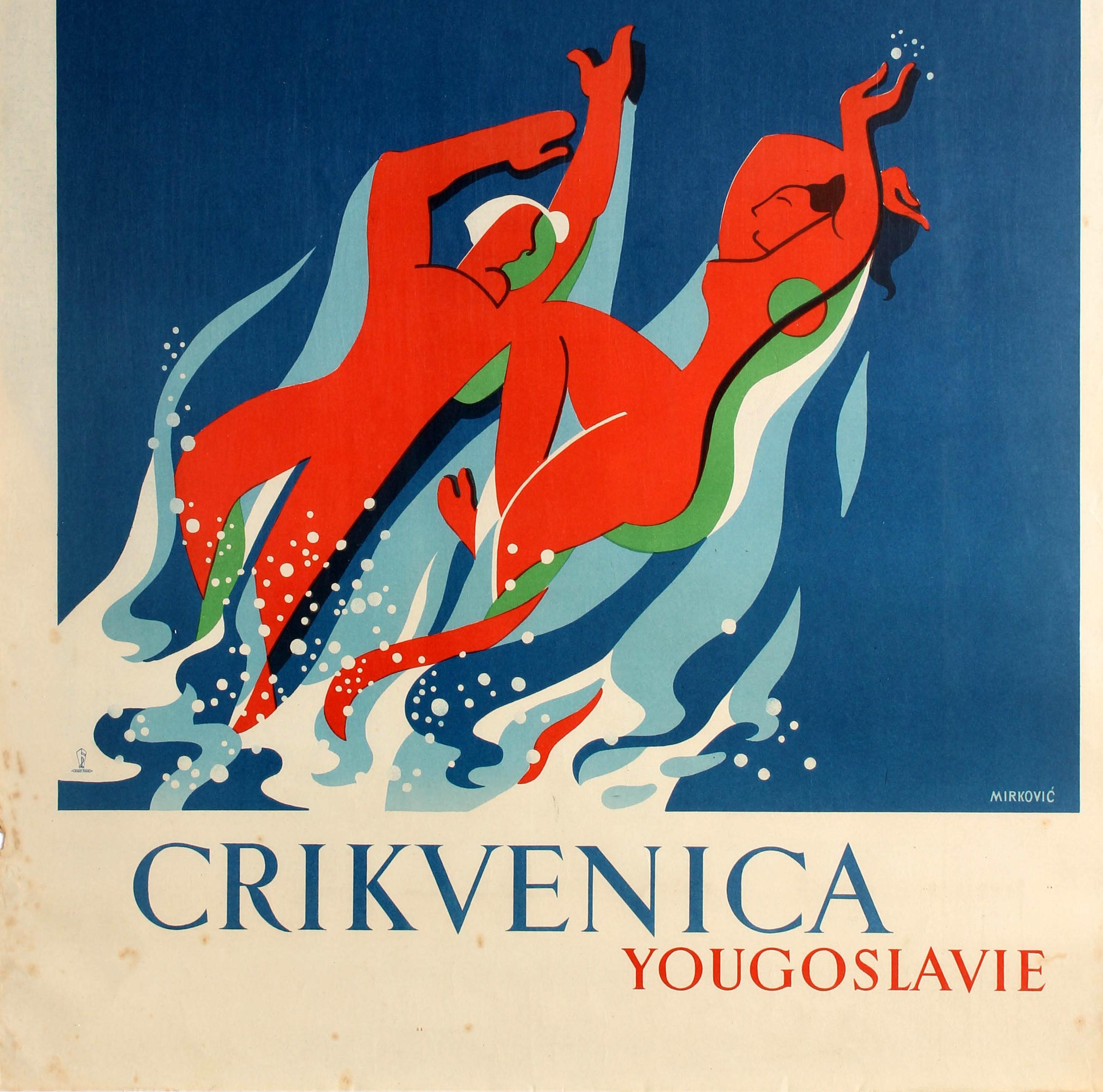yugoslavian posters