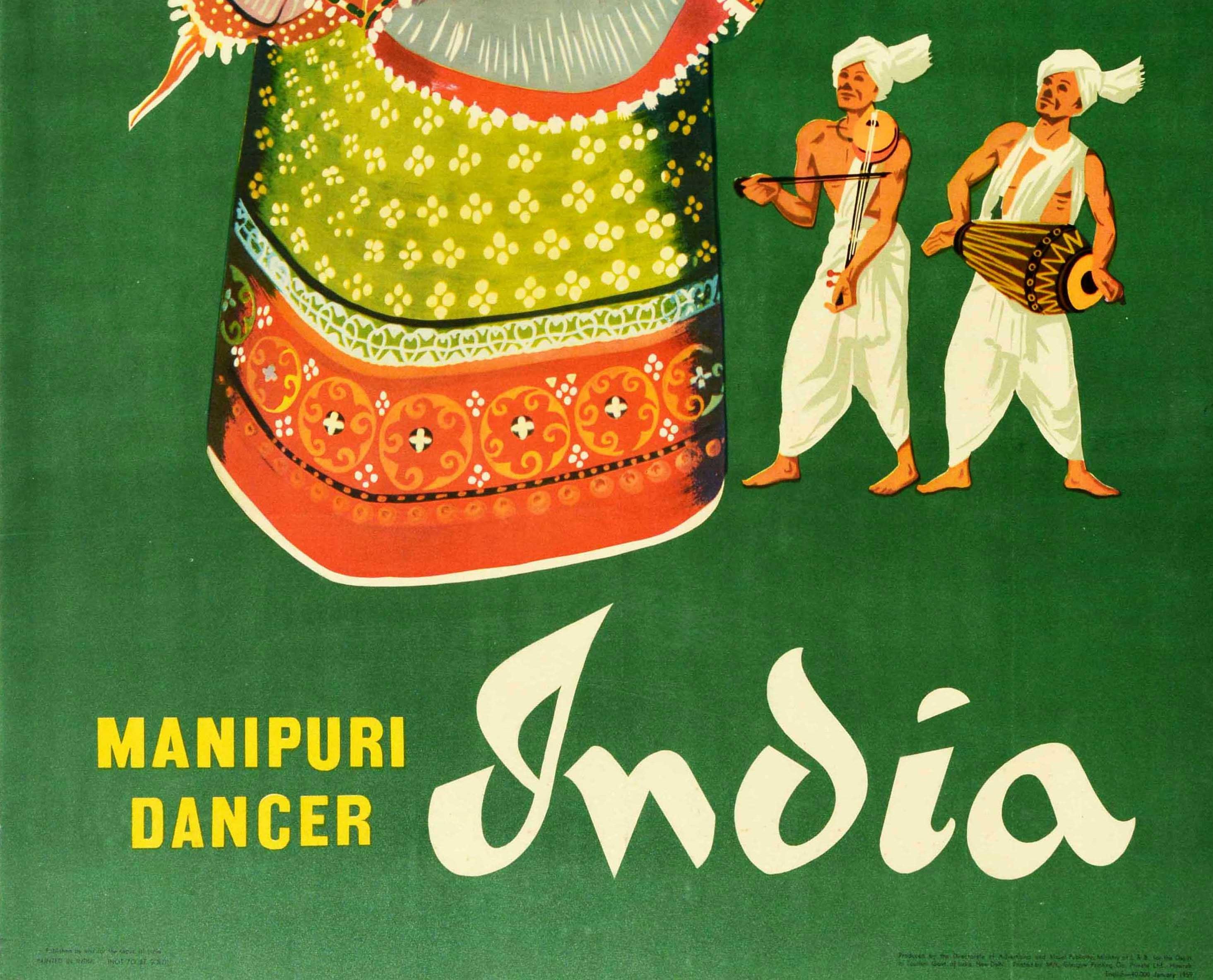 manipur poster making