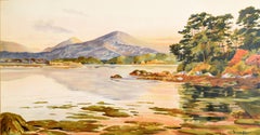 Original Vintage Travel Poster Ireland Great Southern Rys Glengarriff Killarney