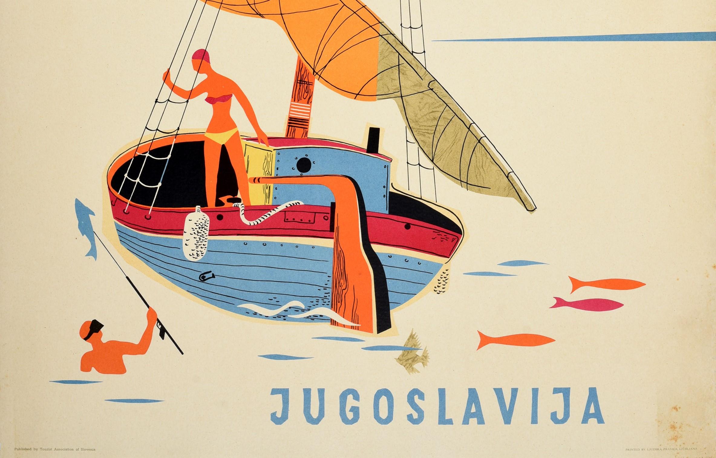 yugoslav posters