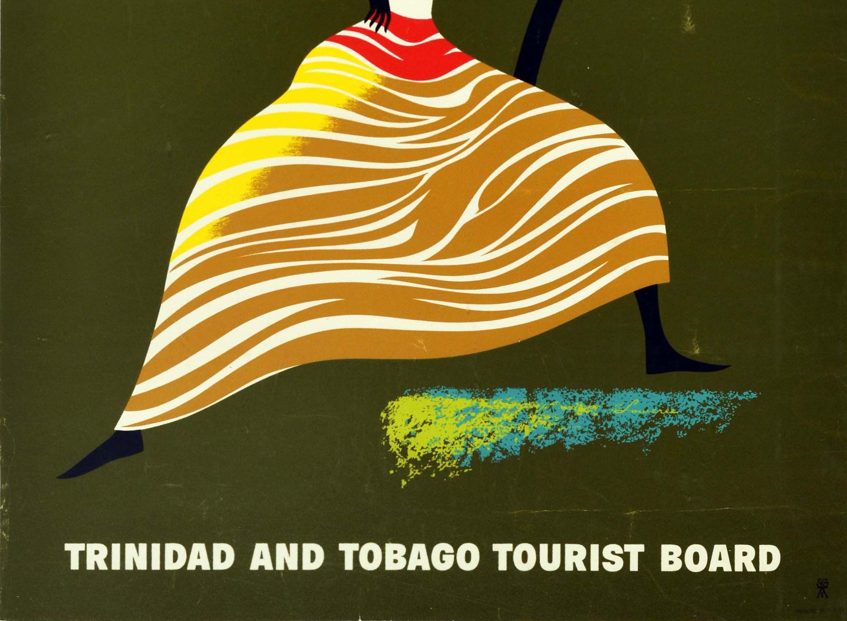 trinidad and tobago poster