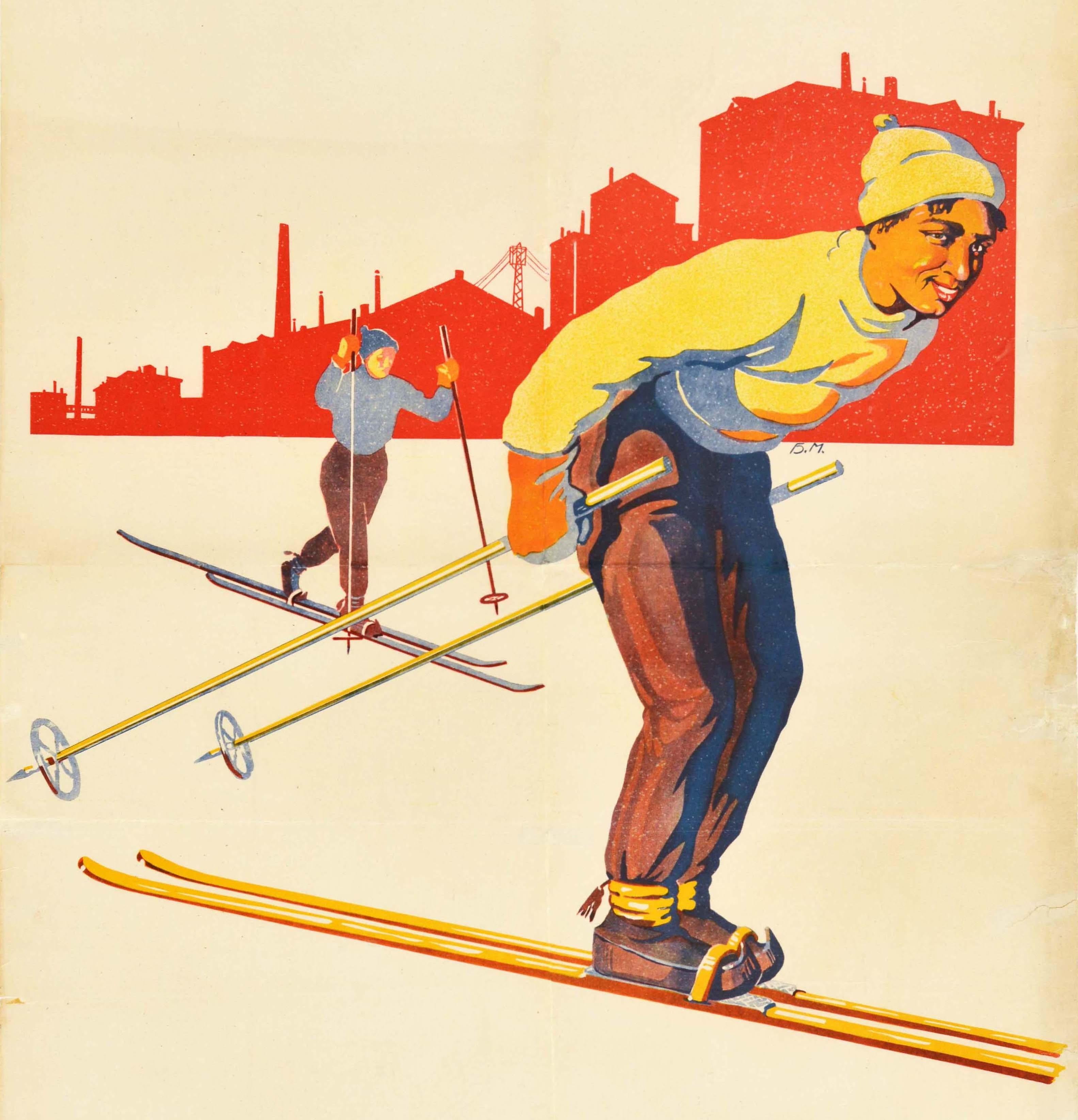 cross country posters